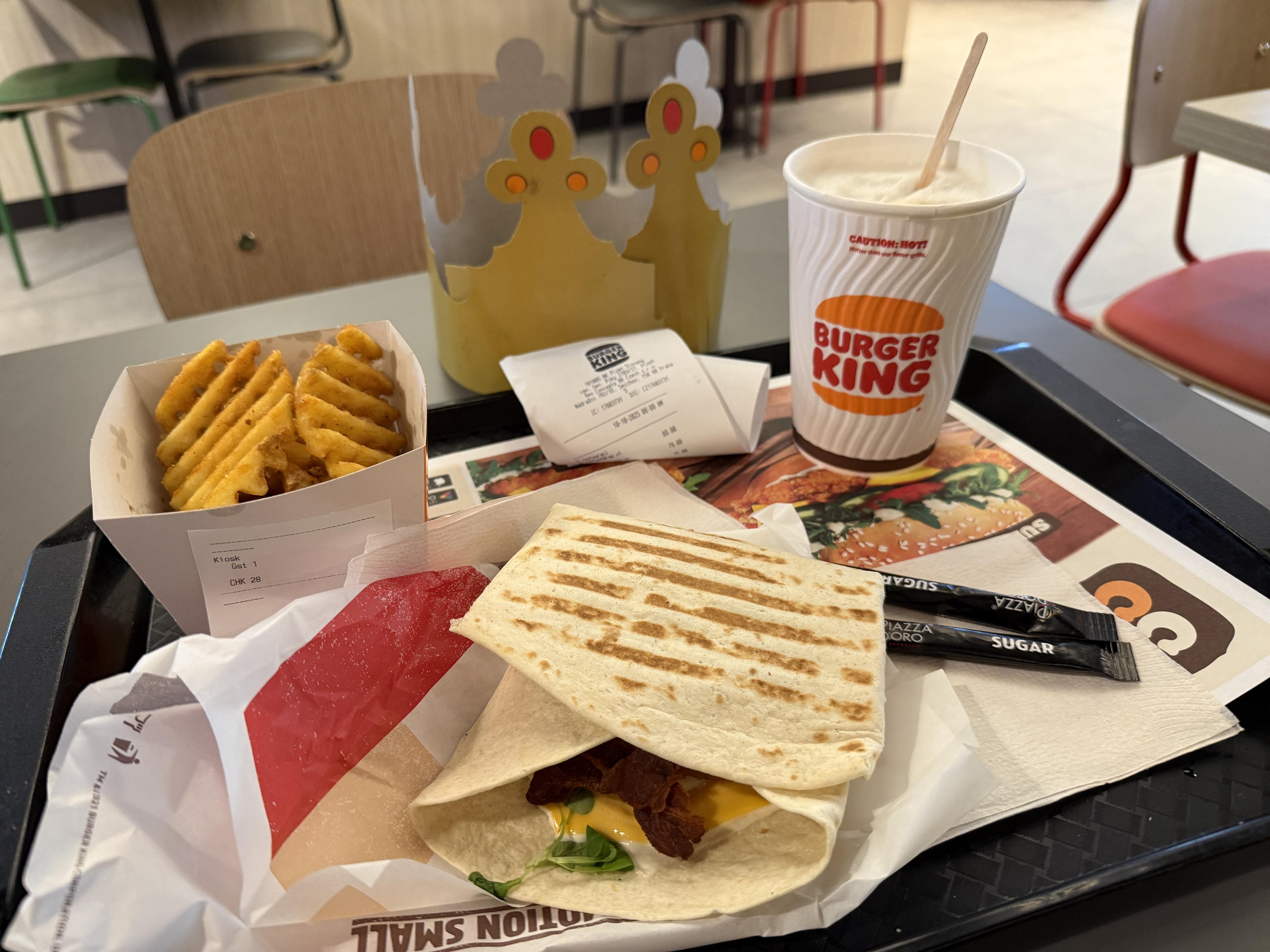 Burger King foto 4
