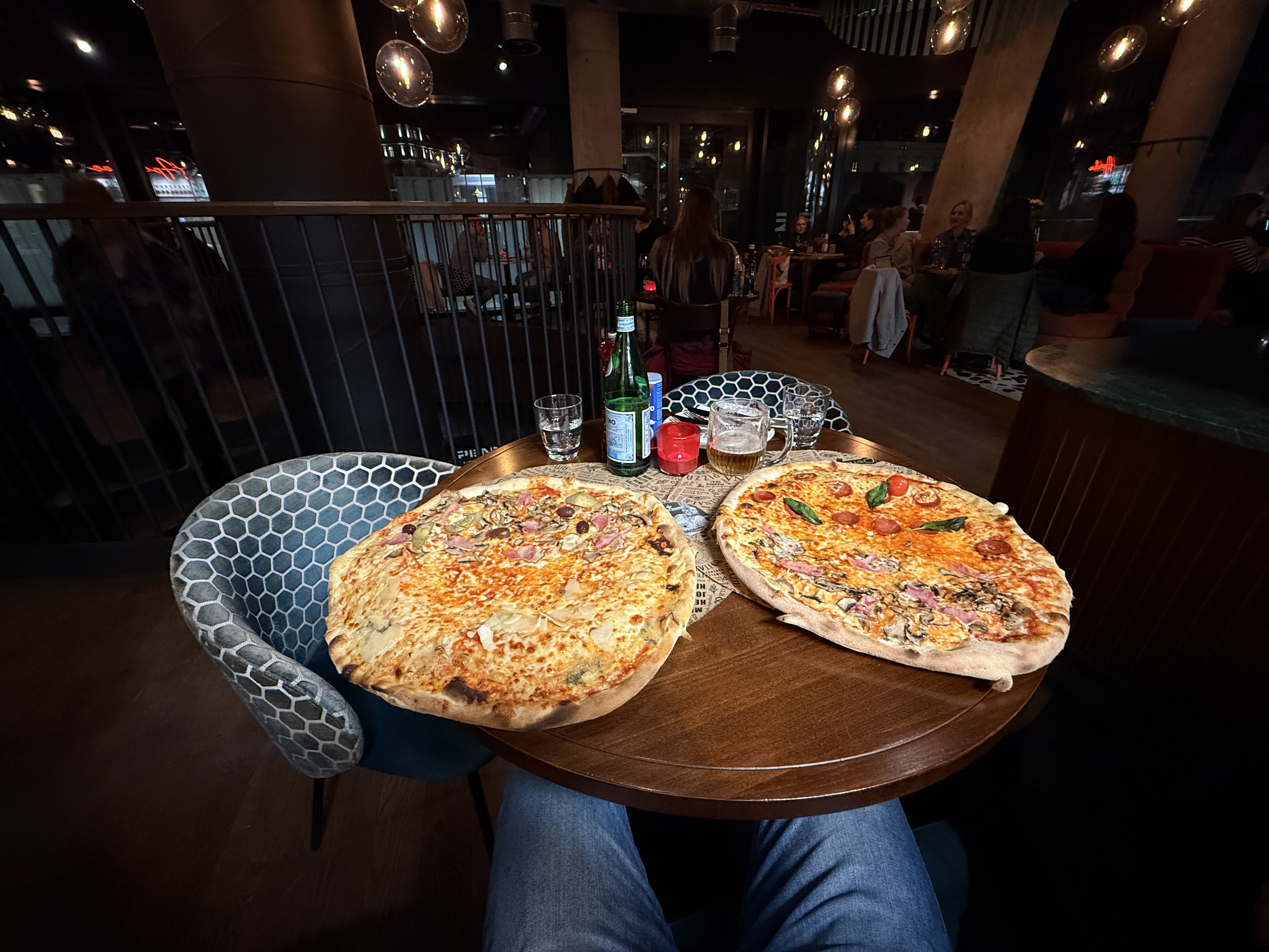L'Osteria Masaryčka foto 6