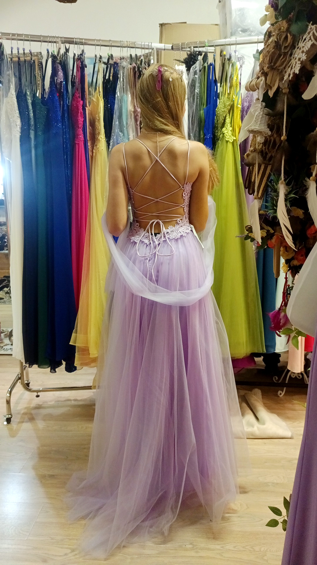 Svatební salon Angelique u markyzy Madame De Pompadour foto 2