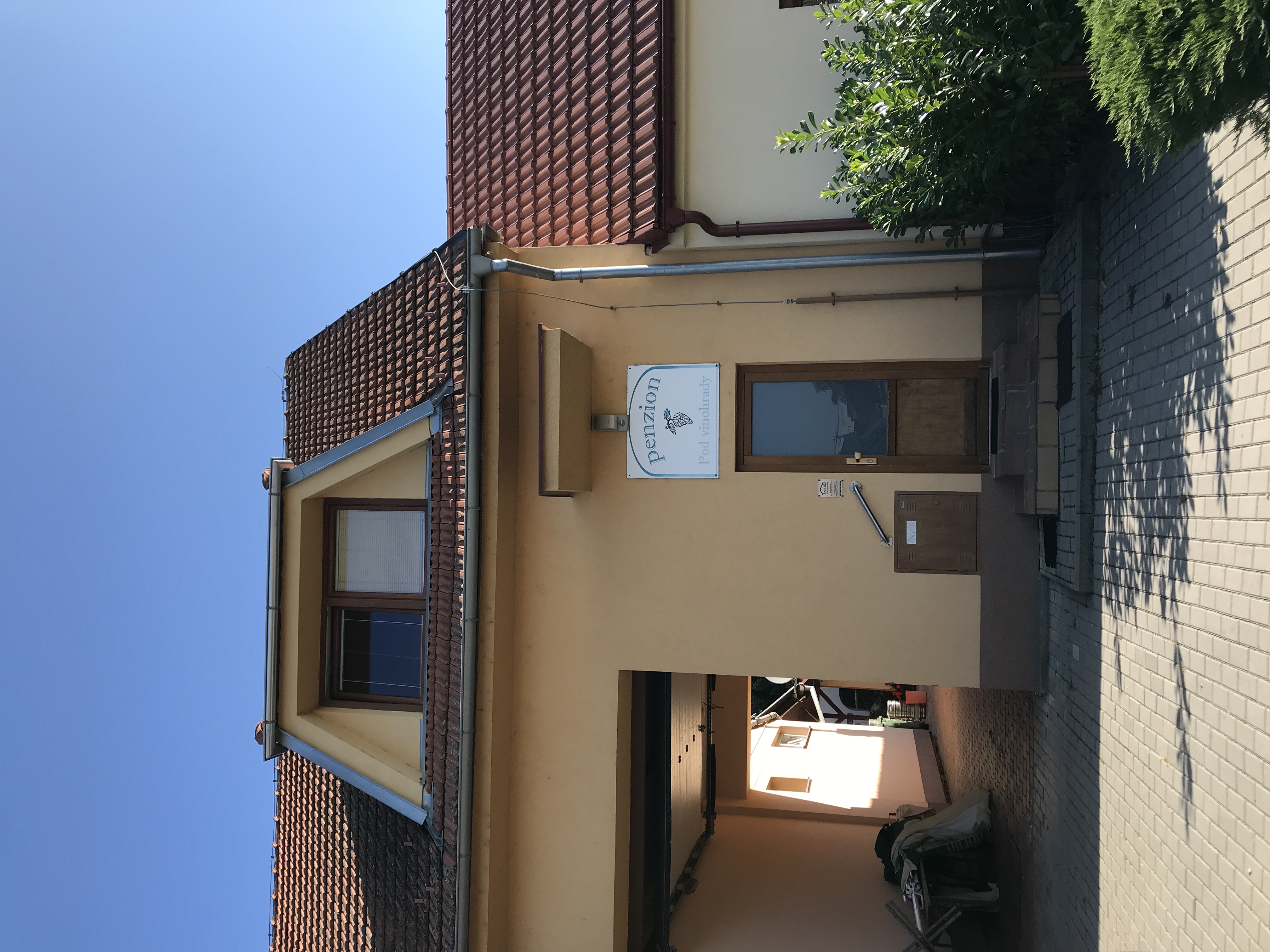 Penzion pod vinohrady foto 3