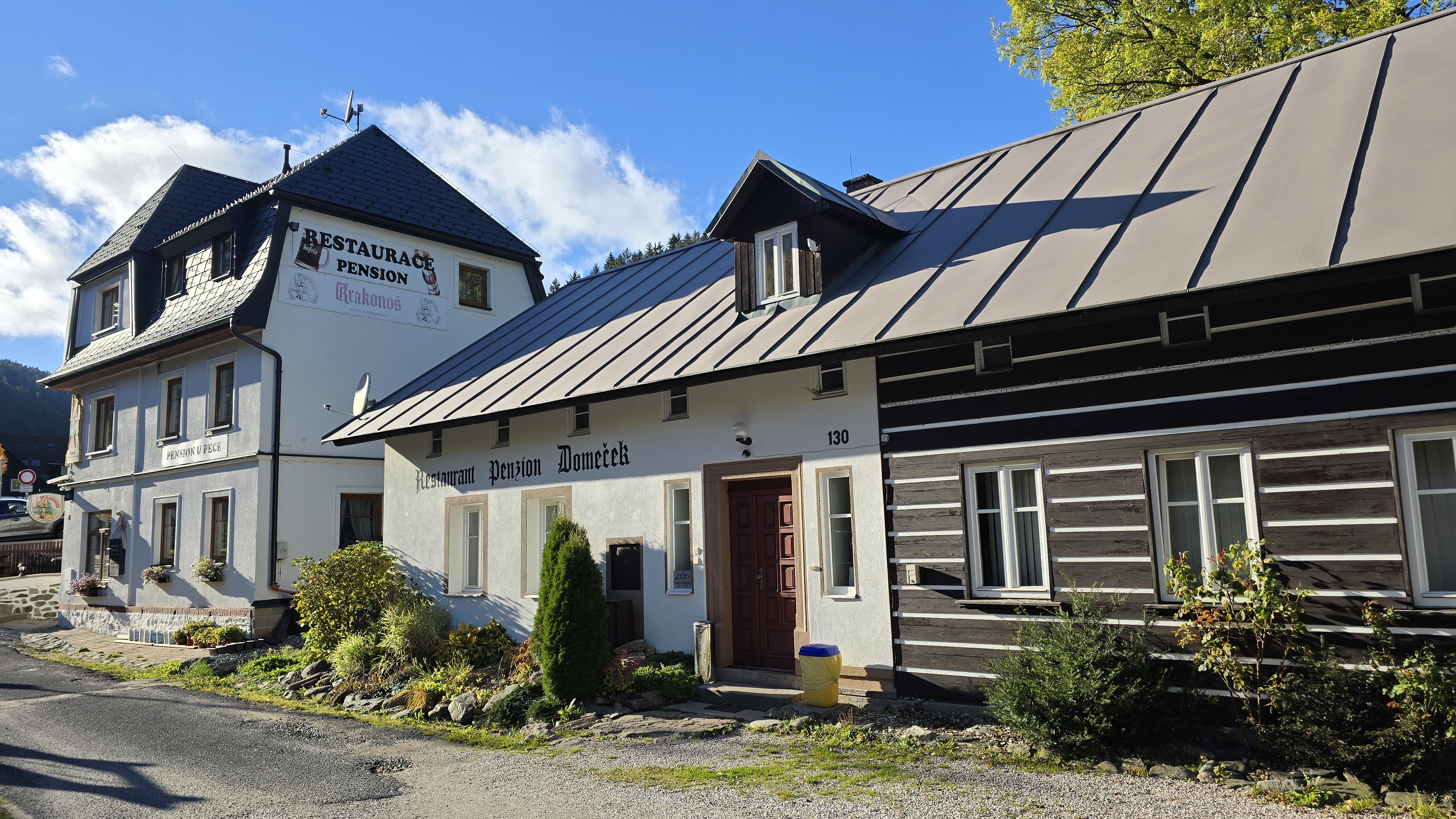 Penzion Domeček foto 2