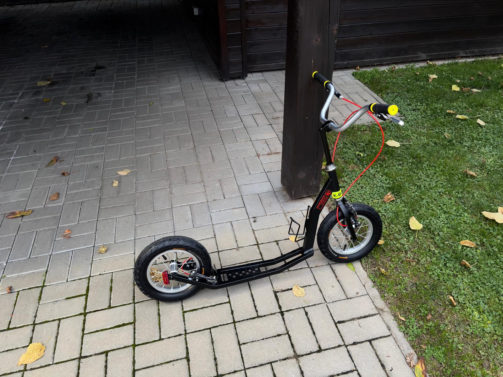 K bike - Ing. Petr Vavruša foto 2