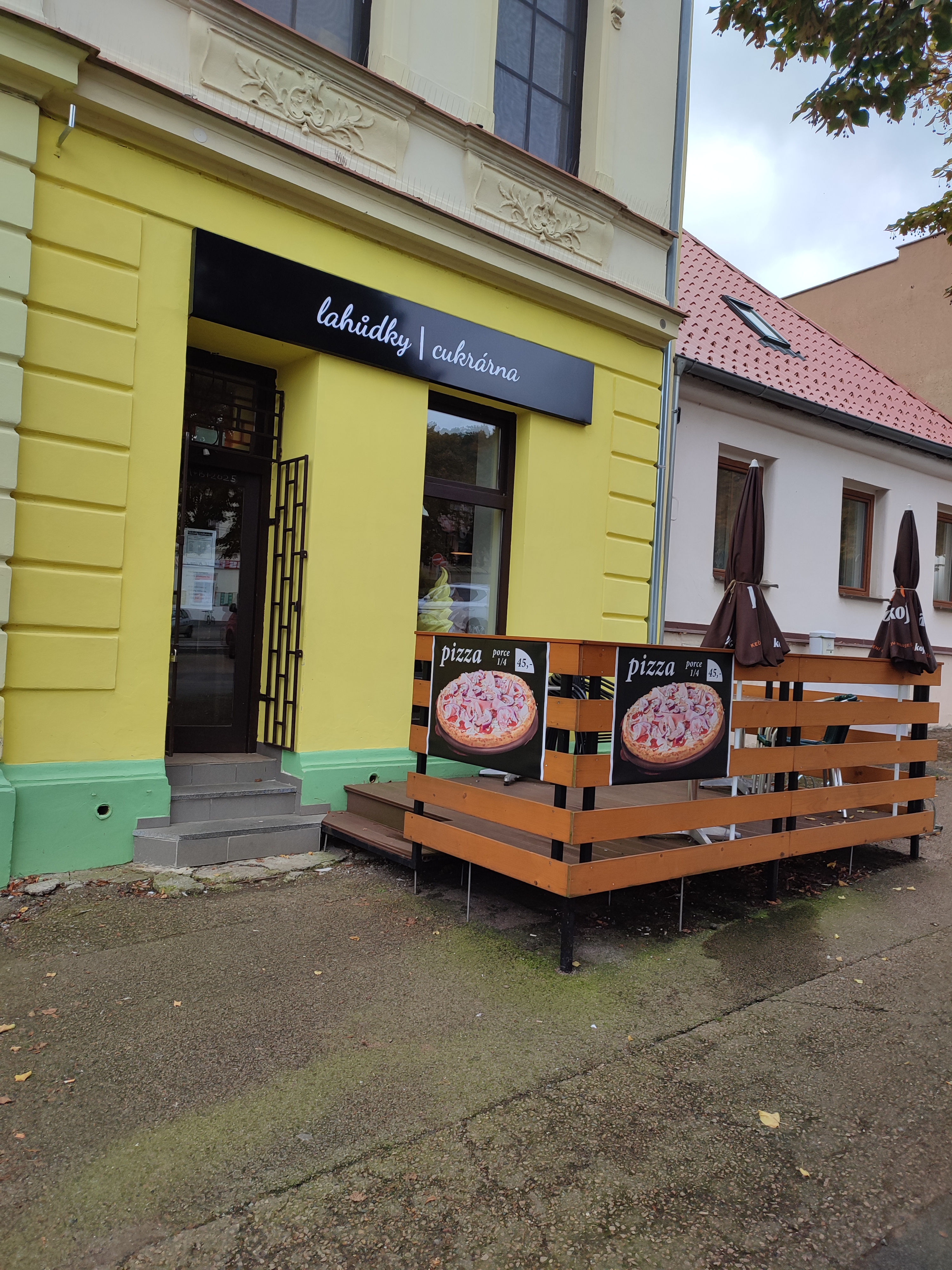 ESO-cz lahůdky | cukrárna foto 2