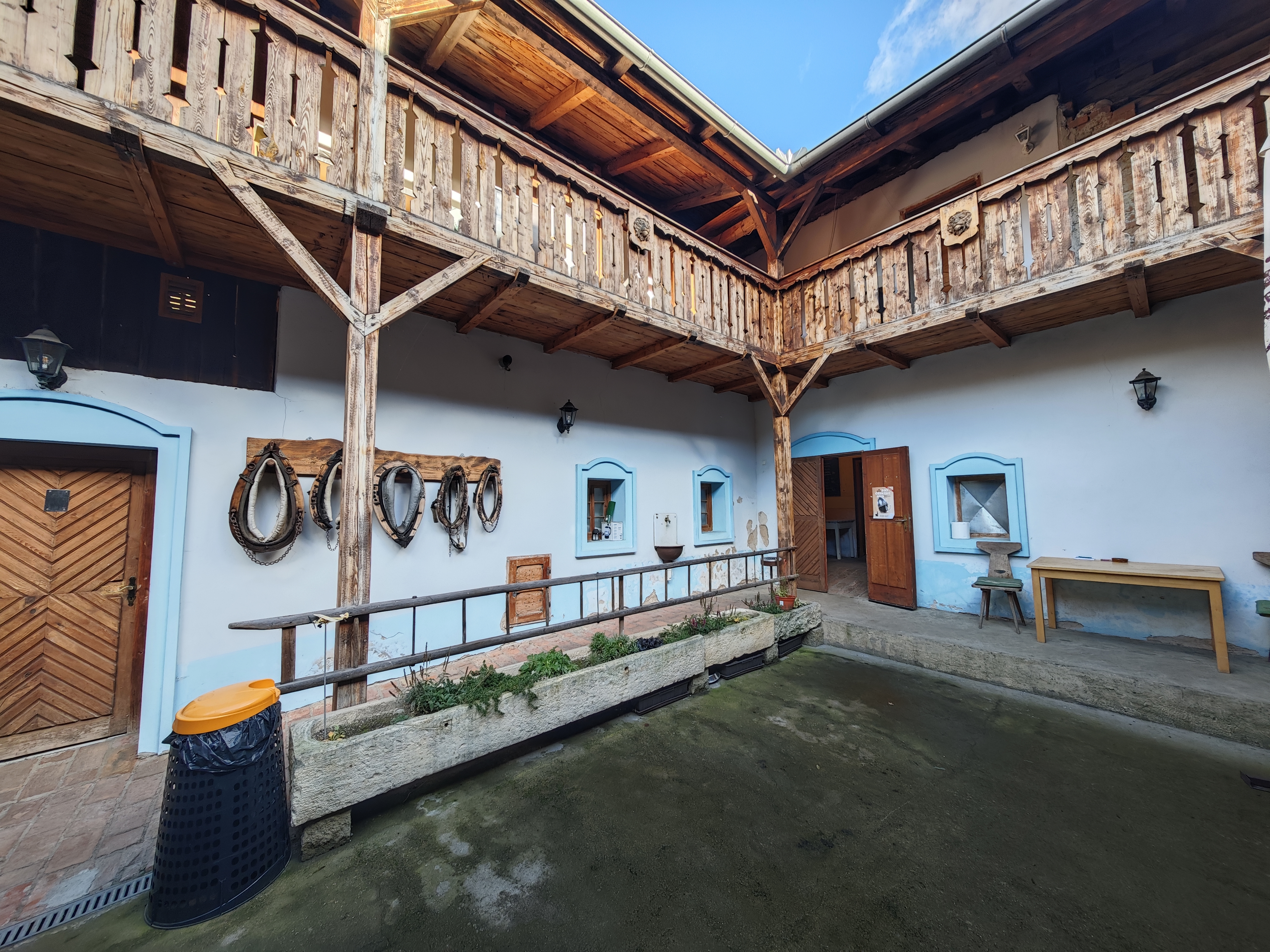 Hostinec Sajdlův mlýn foto 2