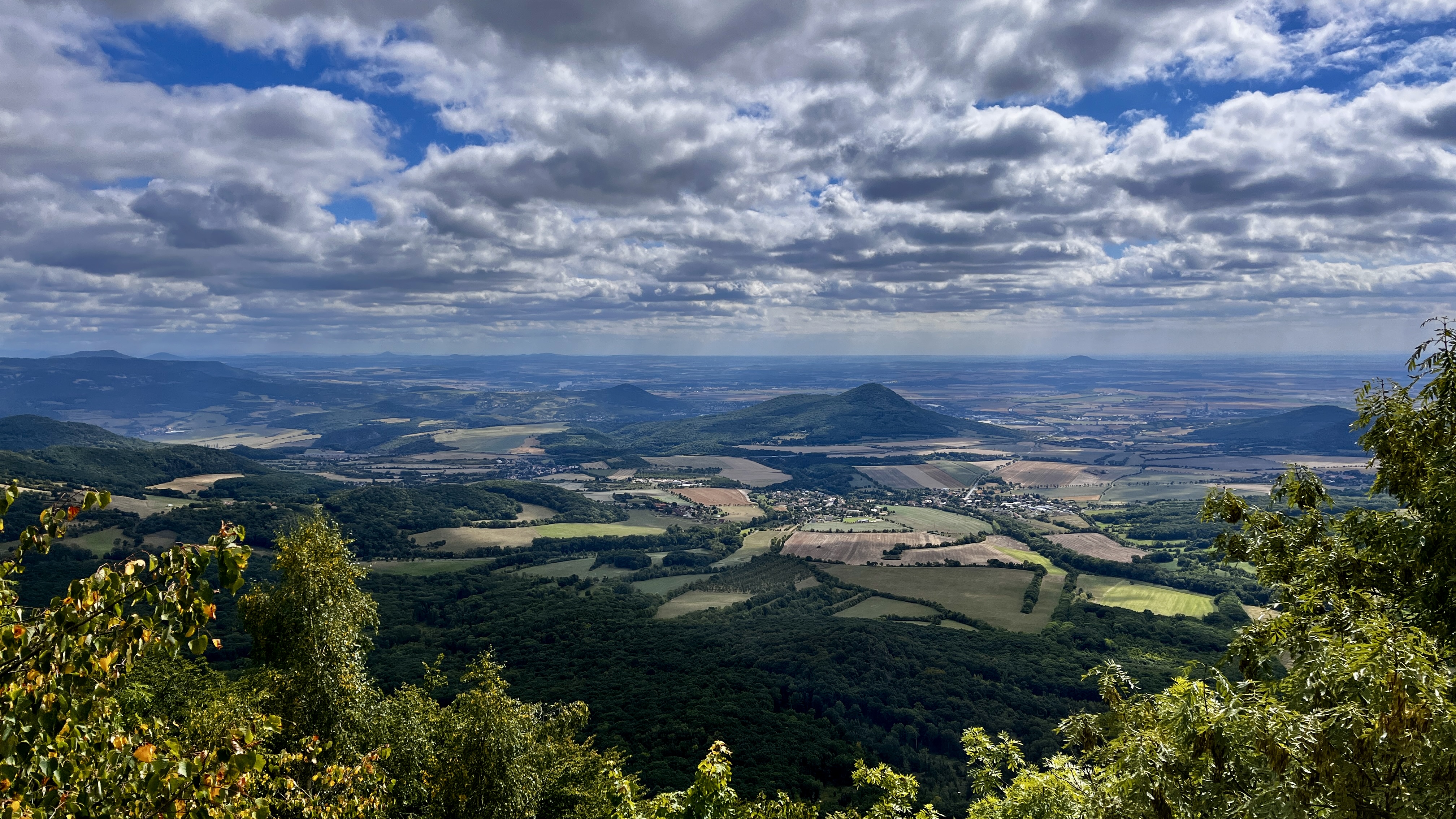 Horská chata Milešovka foto 4