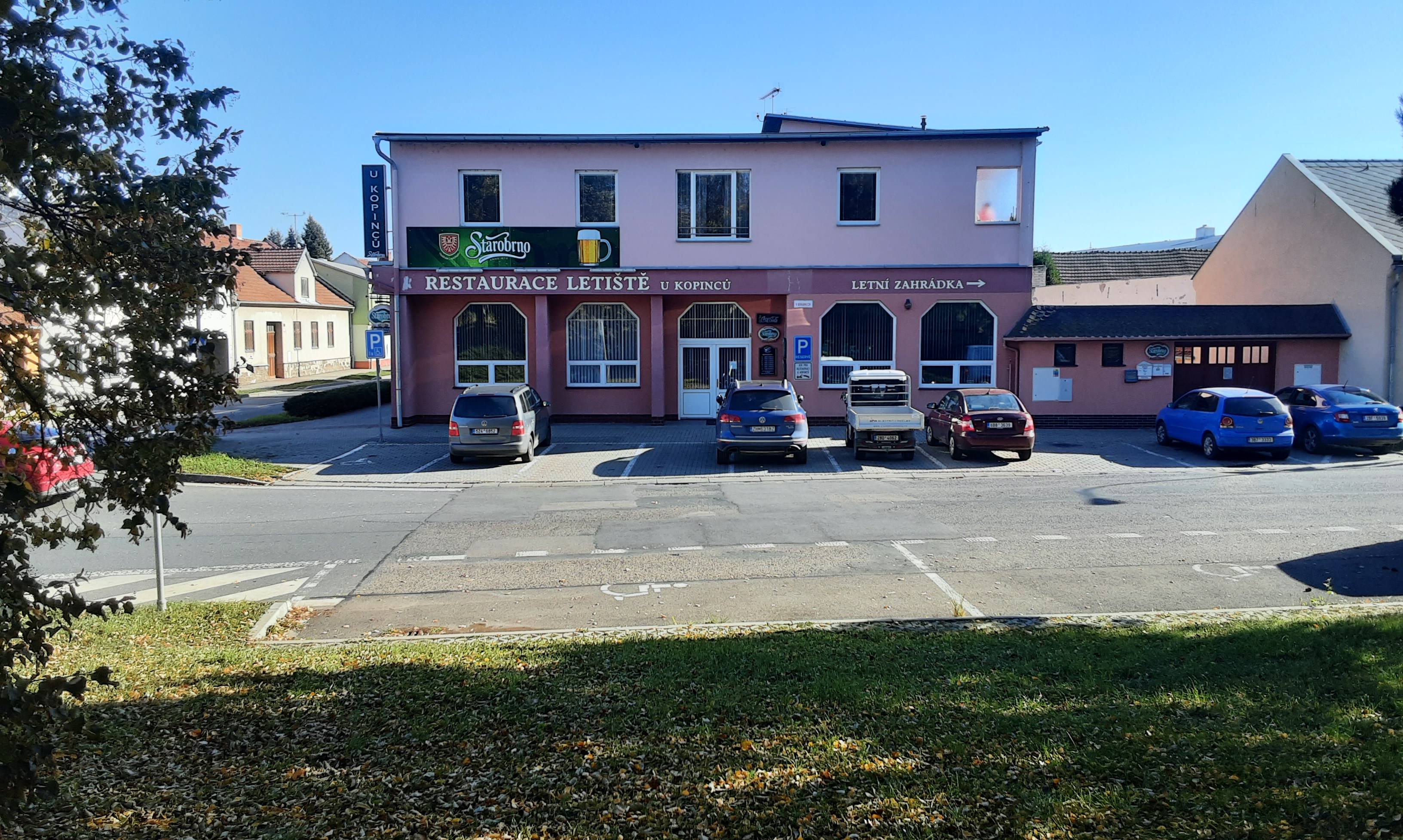 Restaurace Letiště u Kopinců foto 5
