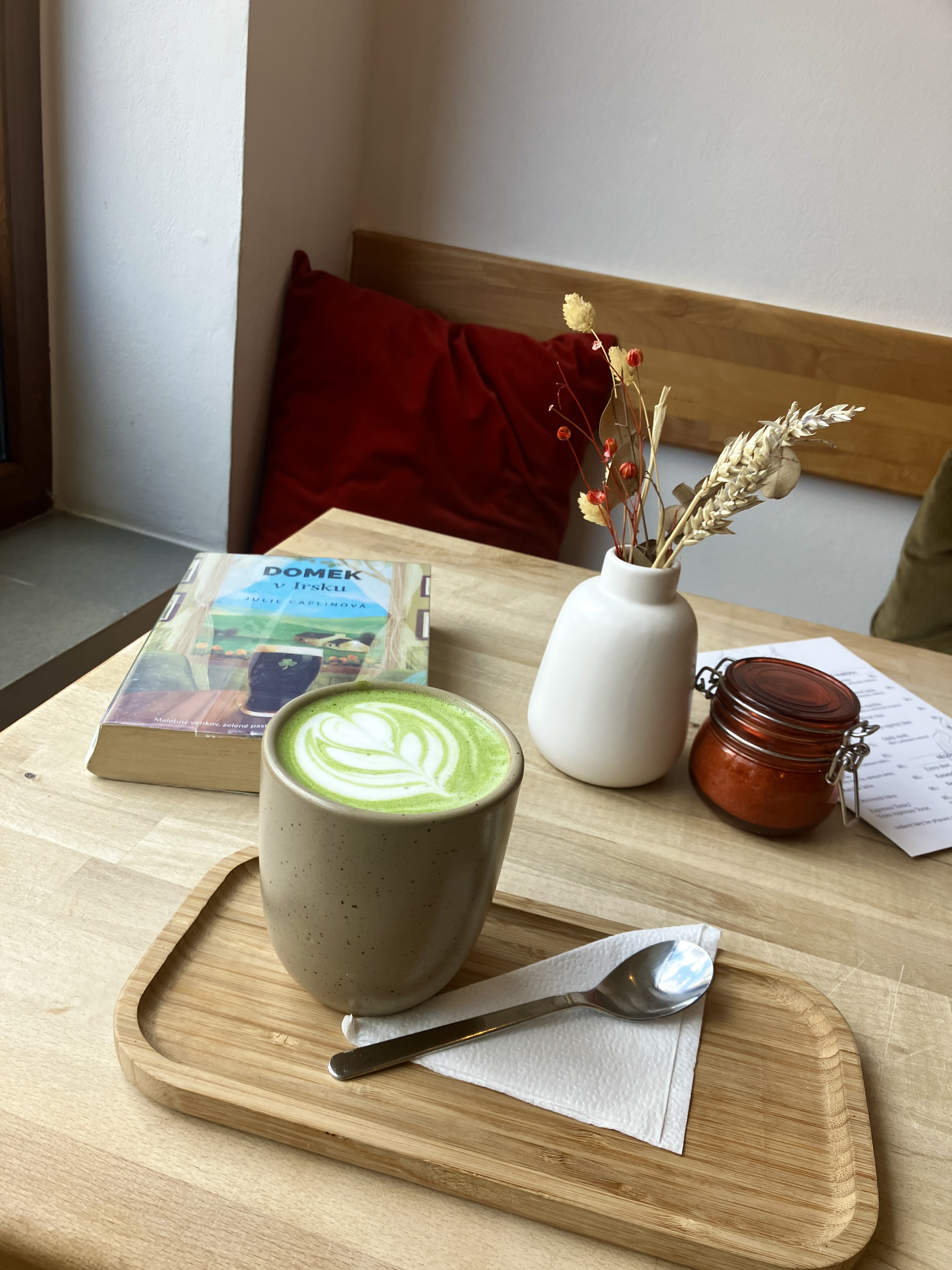 Flek na kafe foto 5