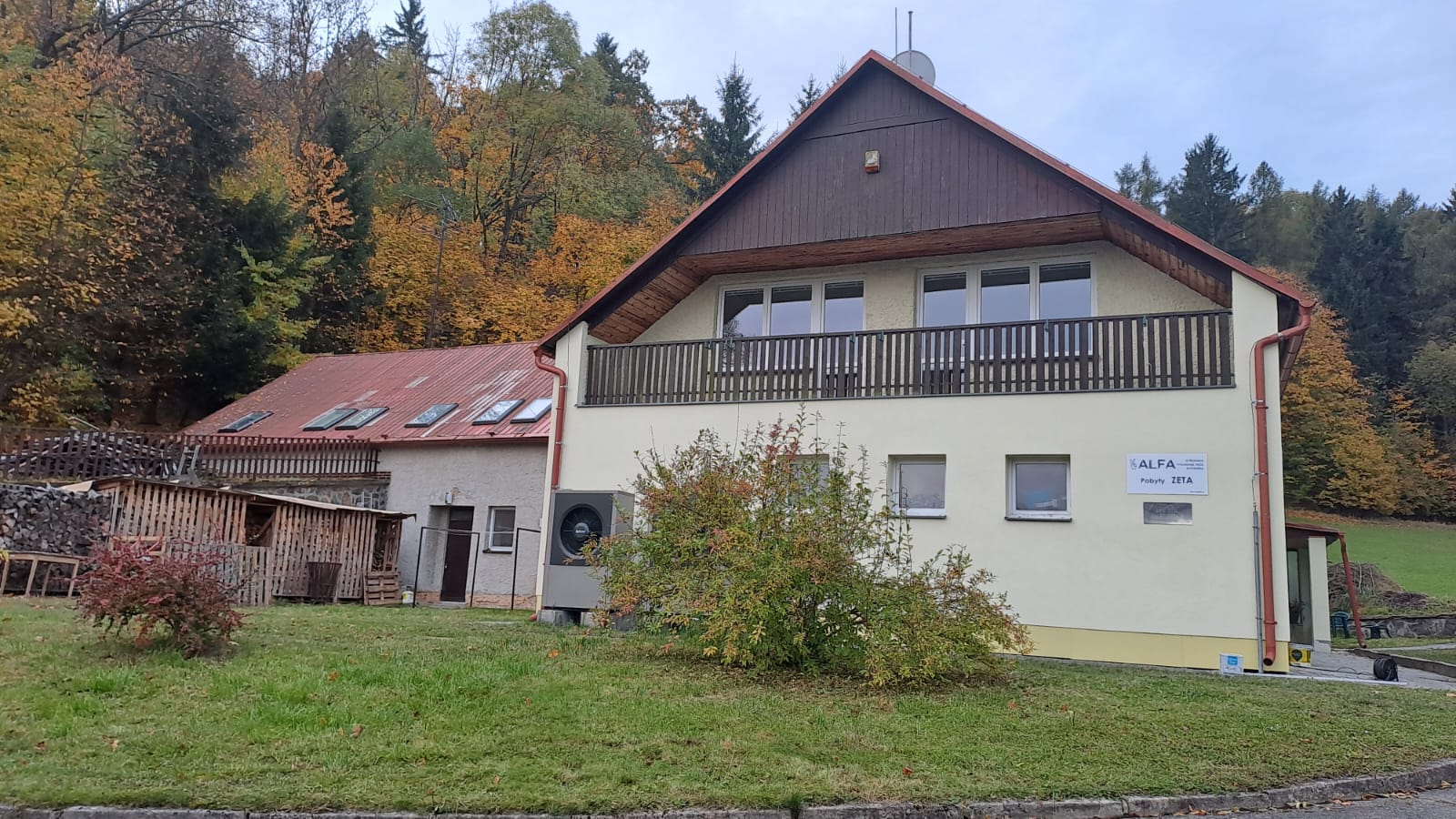 Středisko výchovné péče Svitavska - Pobyty ZETA foto 3