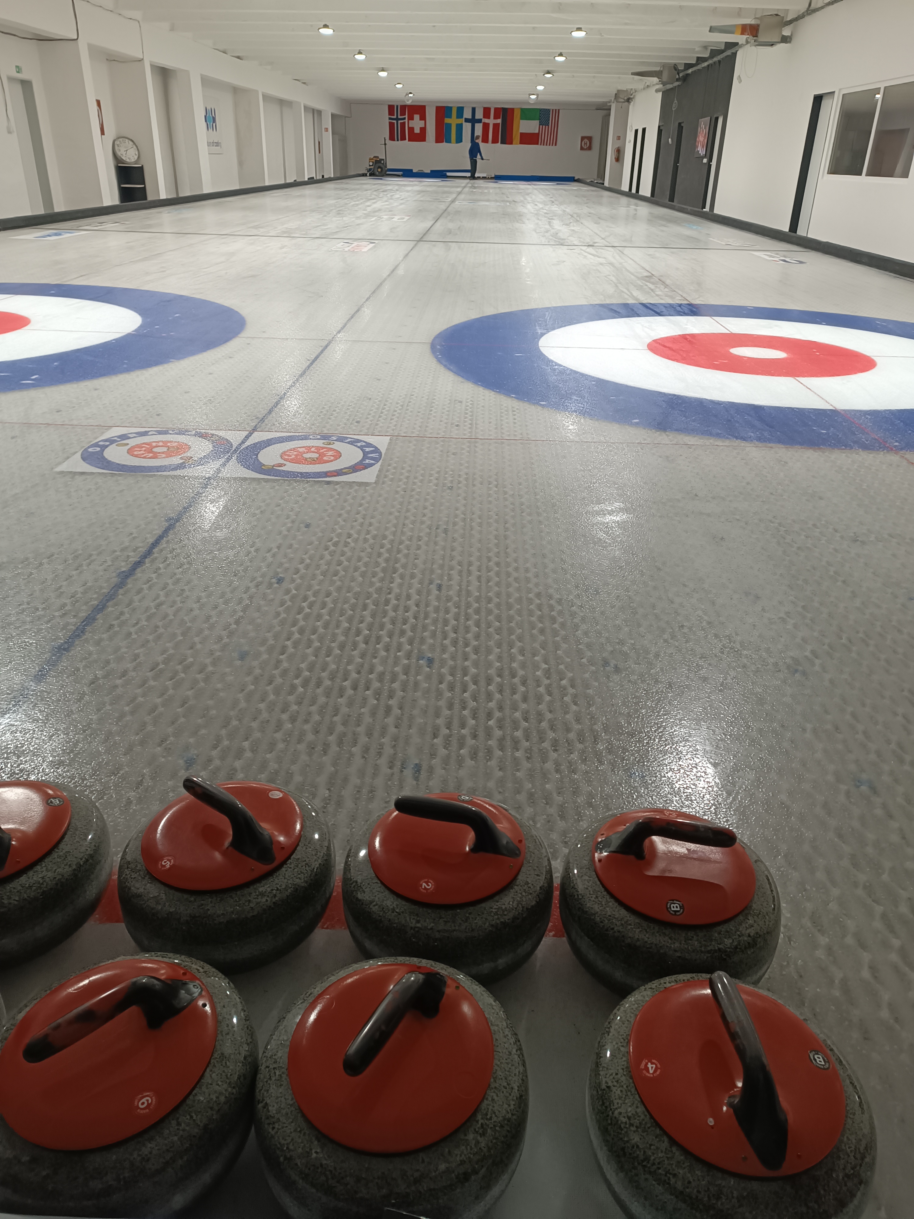 Curling Ostrava foto 4