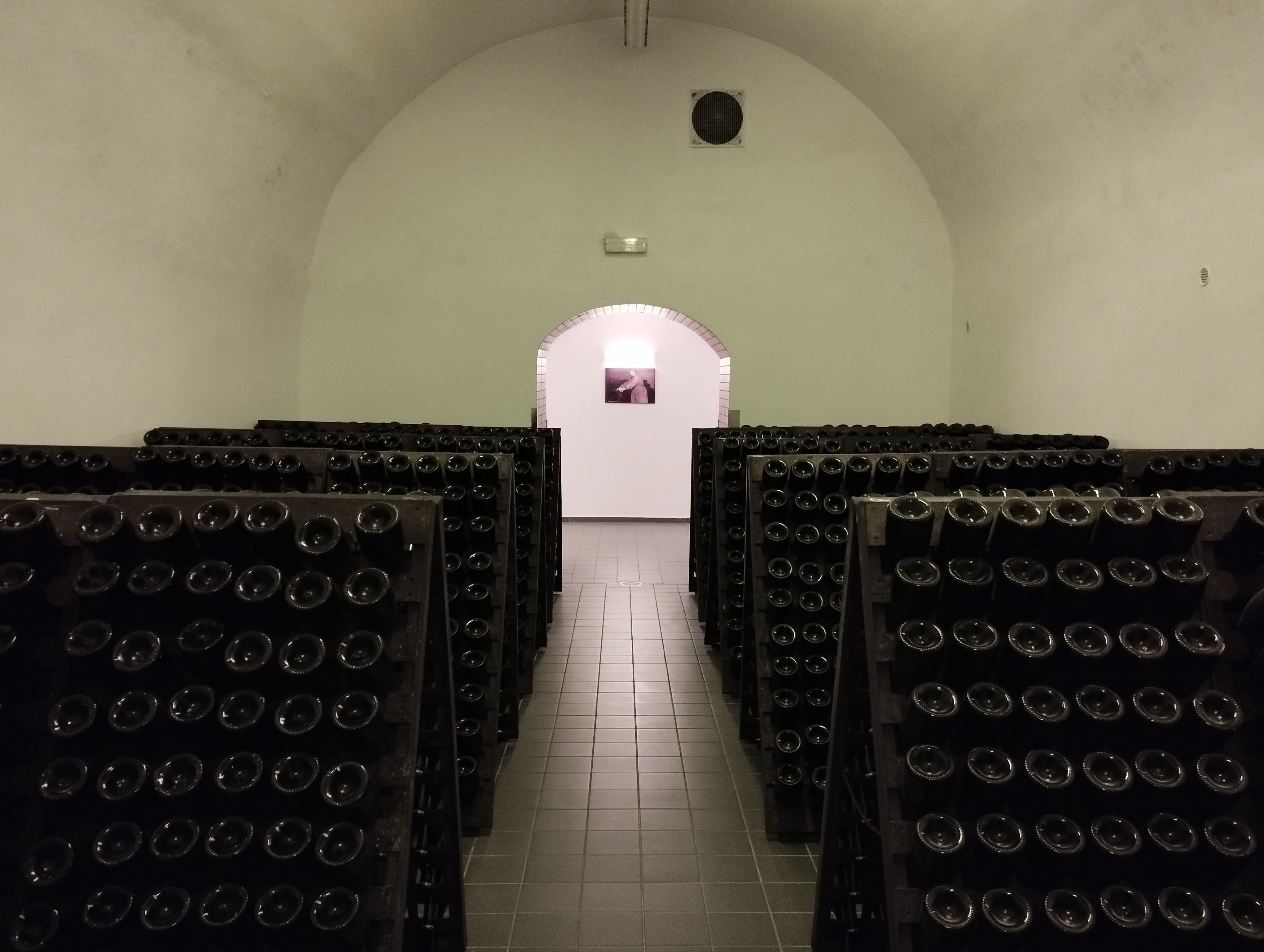 BOHEMIA SEKT Návštěvnické Centrum foto 6