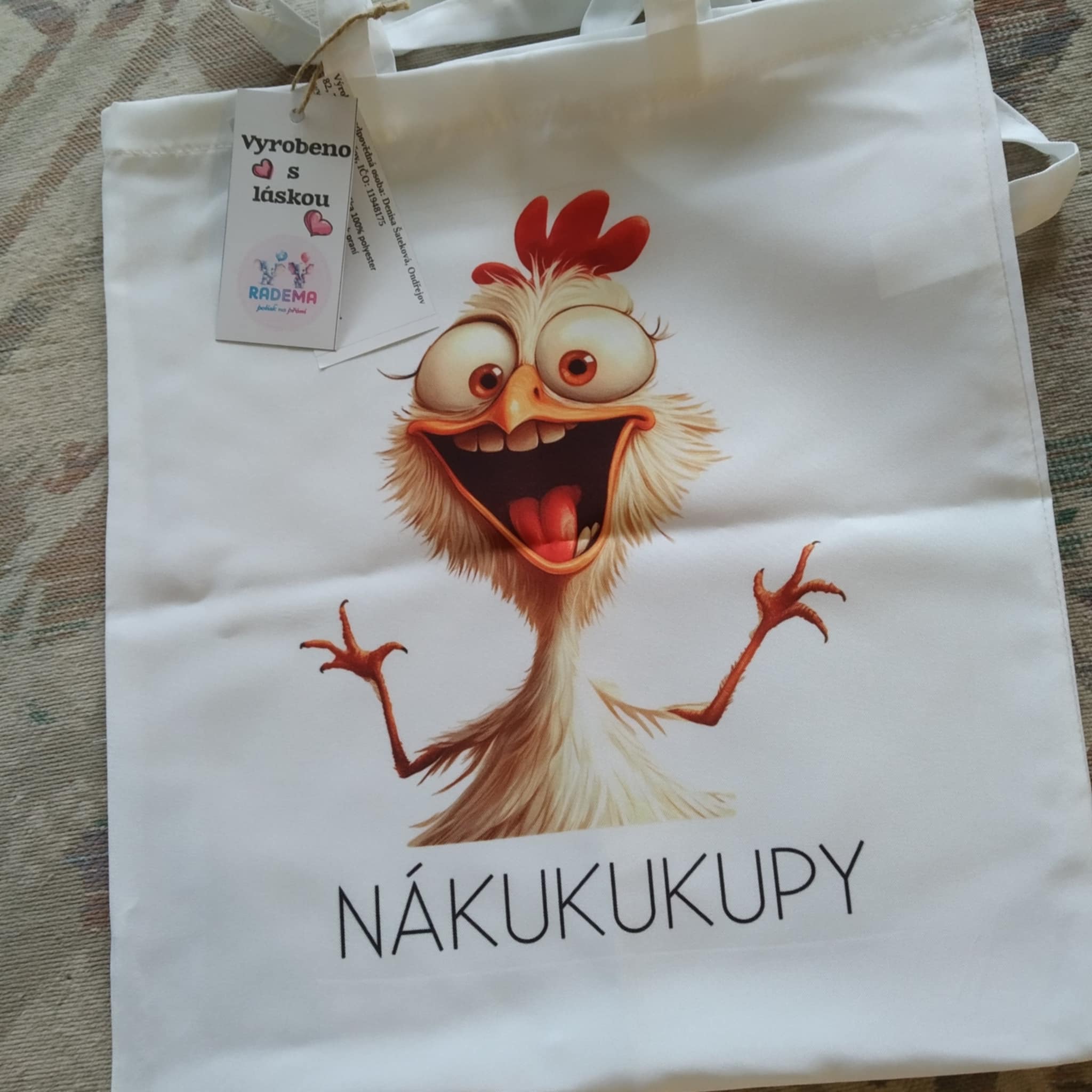 Radema potisk na přání foto 2