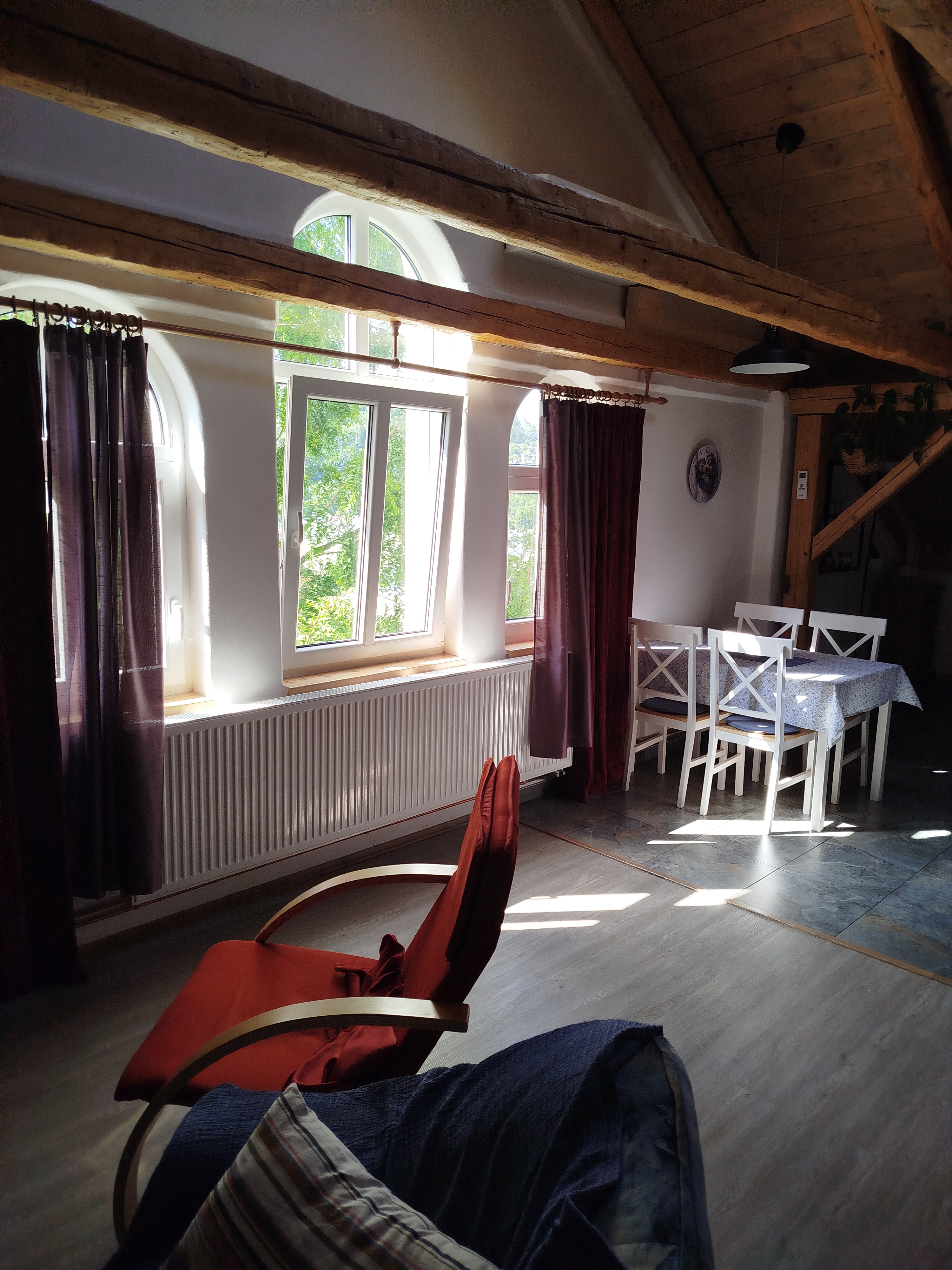 Apartmán U kostela foto 2