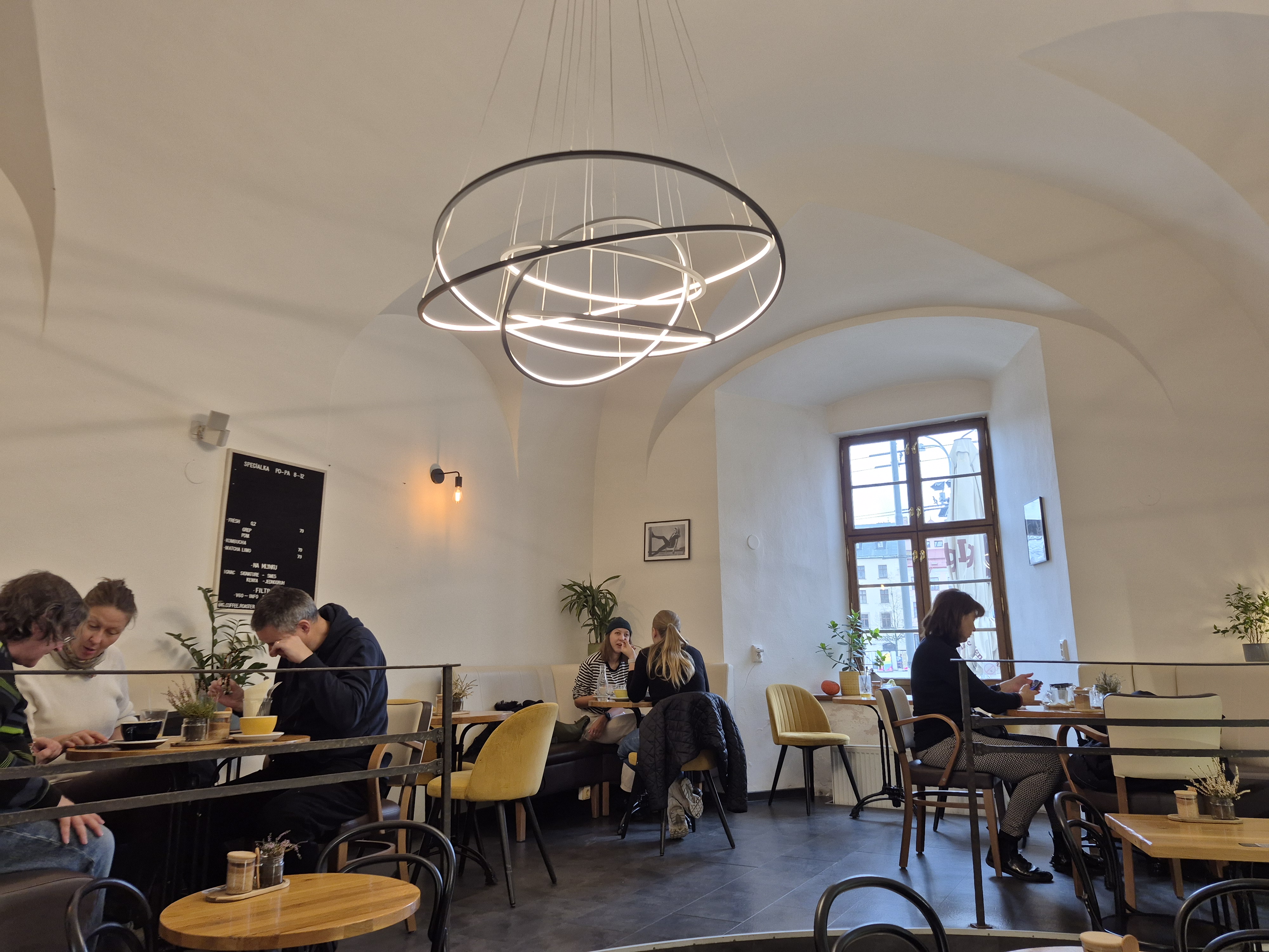 Café Ignác foto 3
