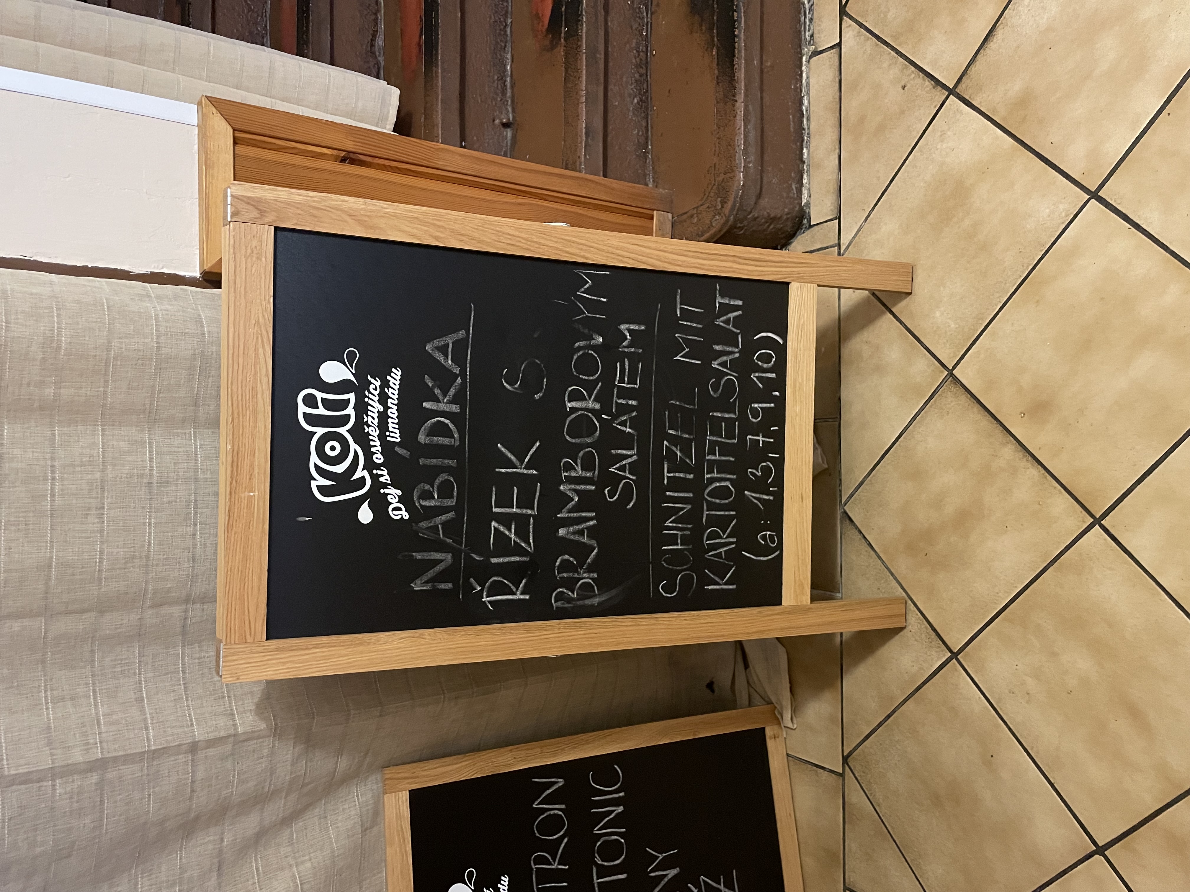 Restaurace Zátiší foto 2