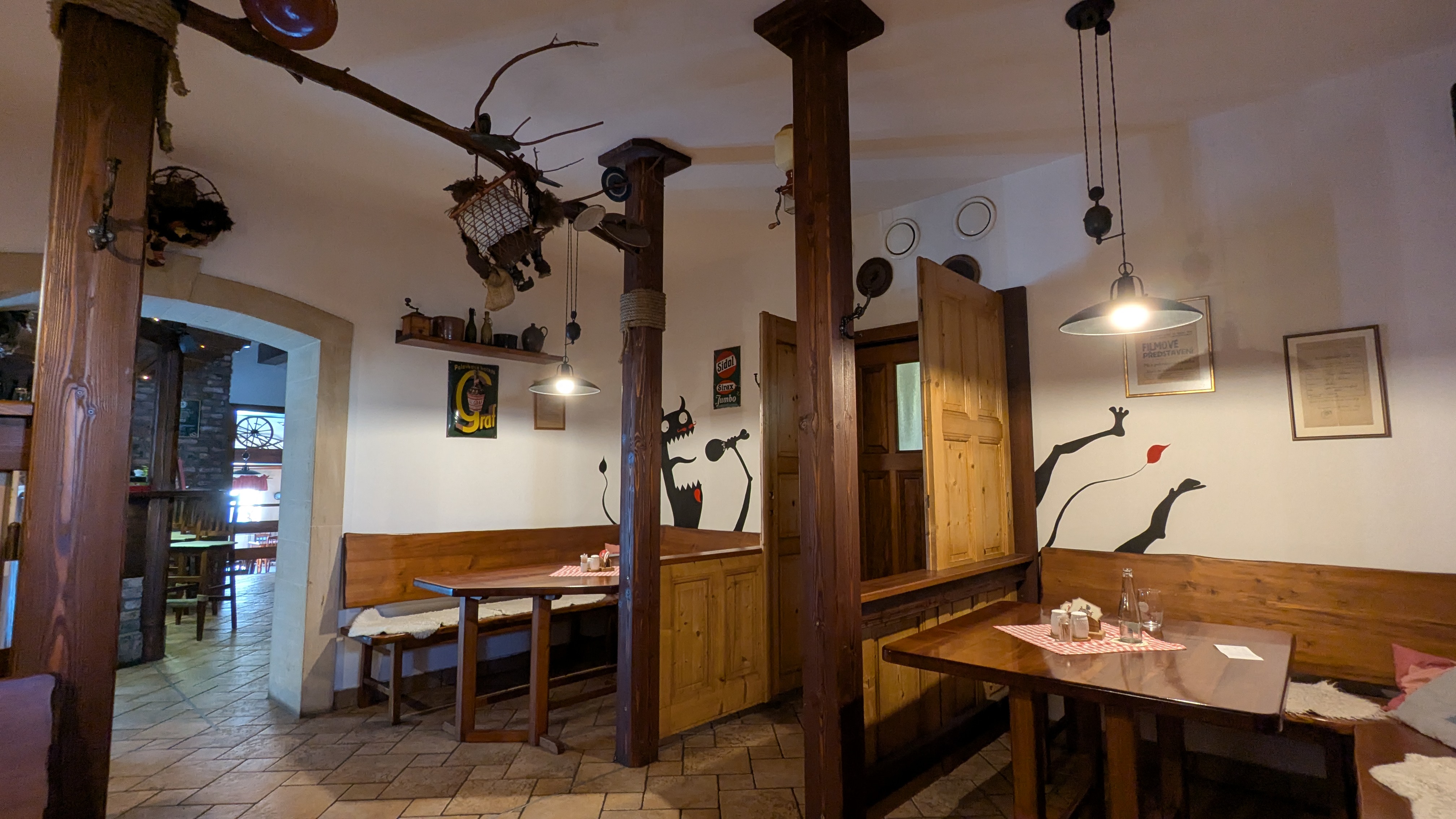 Restaurant U všech čertů foto 6