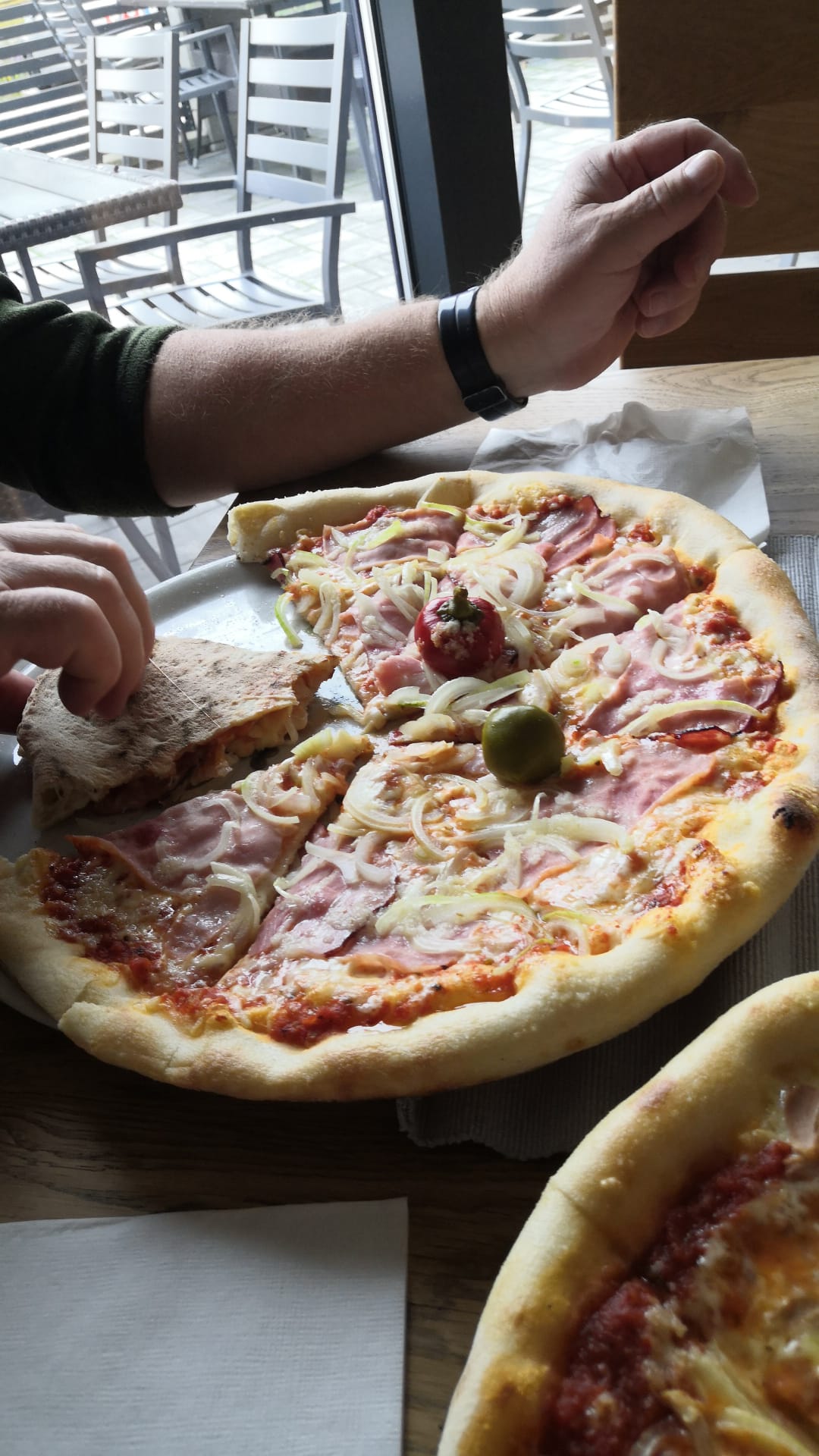 Pizzerie a penzion Tonny foto 4