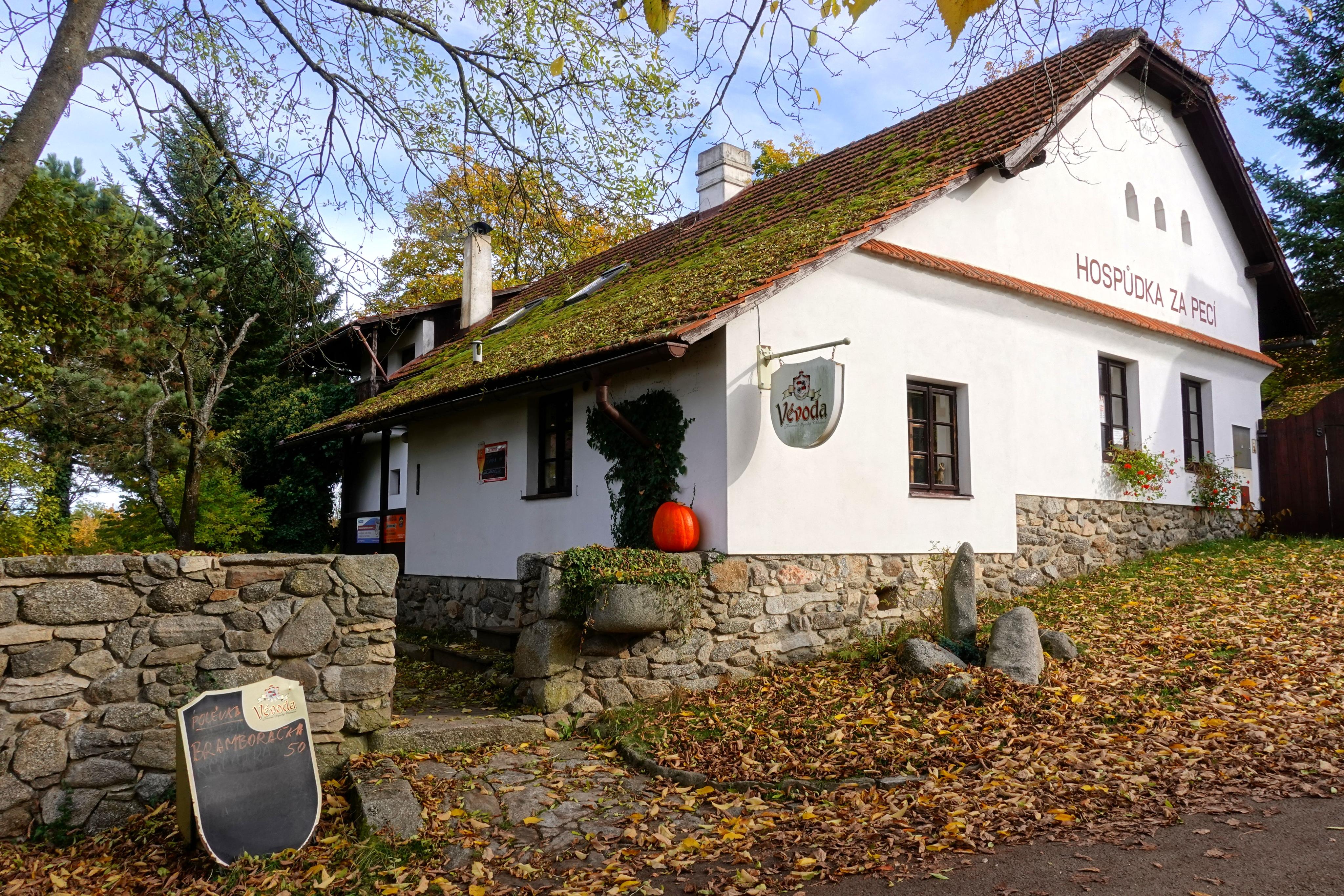 Hospůdka za pecí foto 3