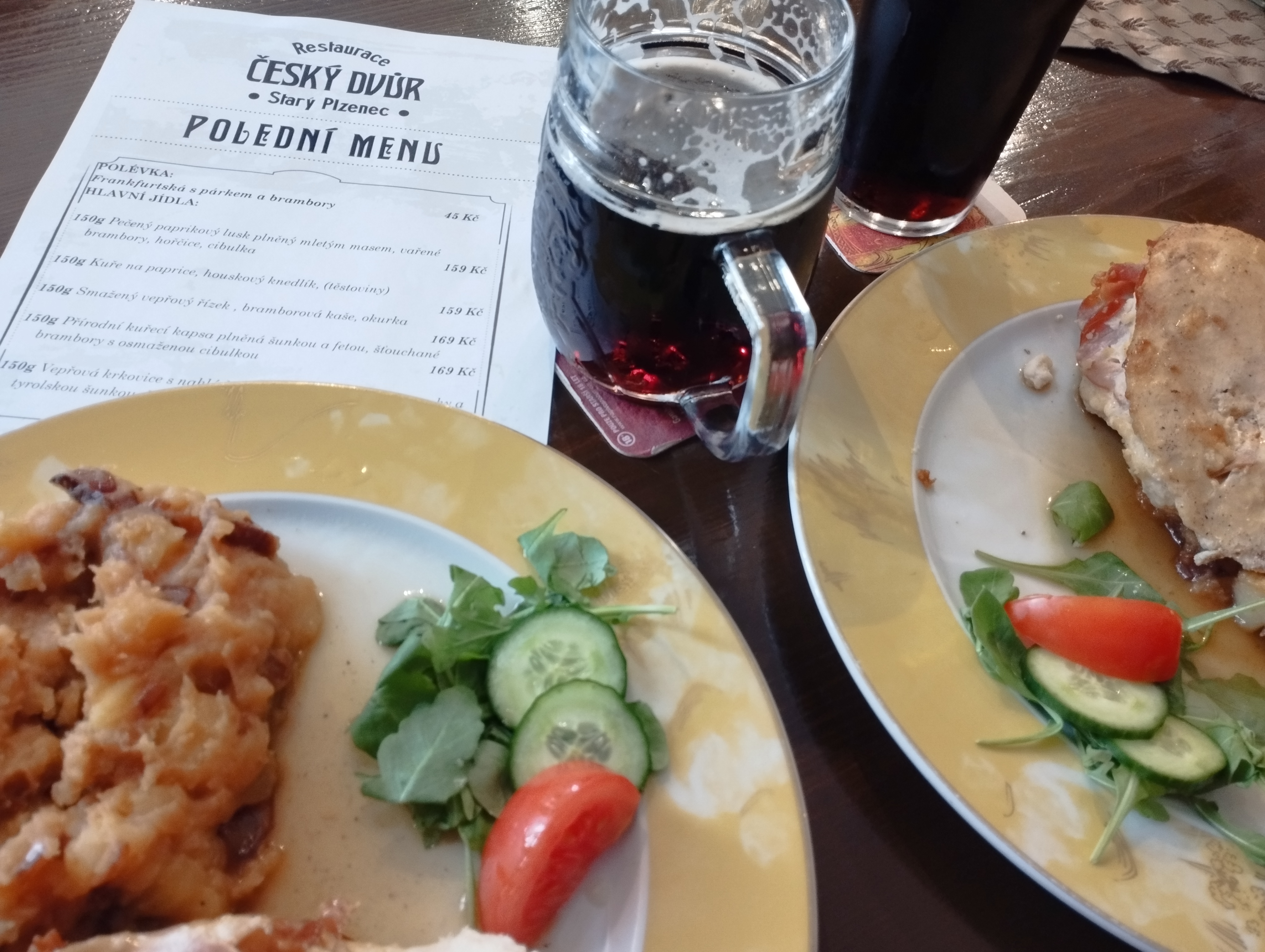 Restaurace Český Dvůr foto 2