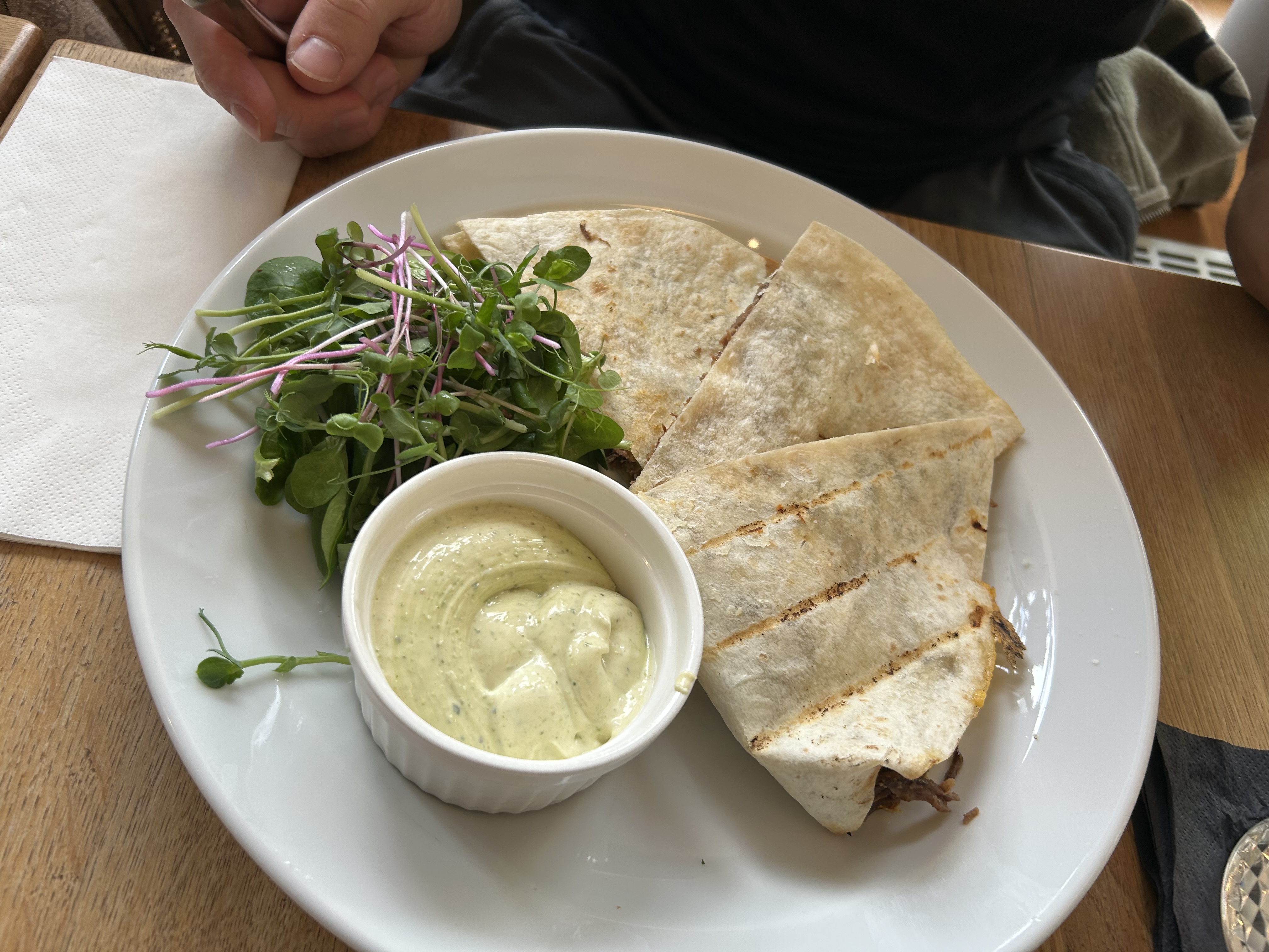 Tasty restaurant foto 5