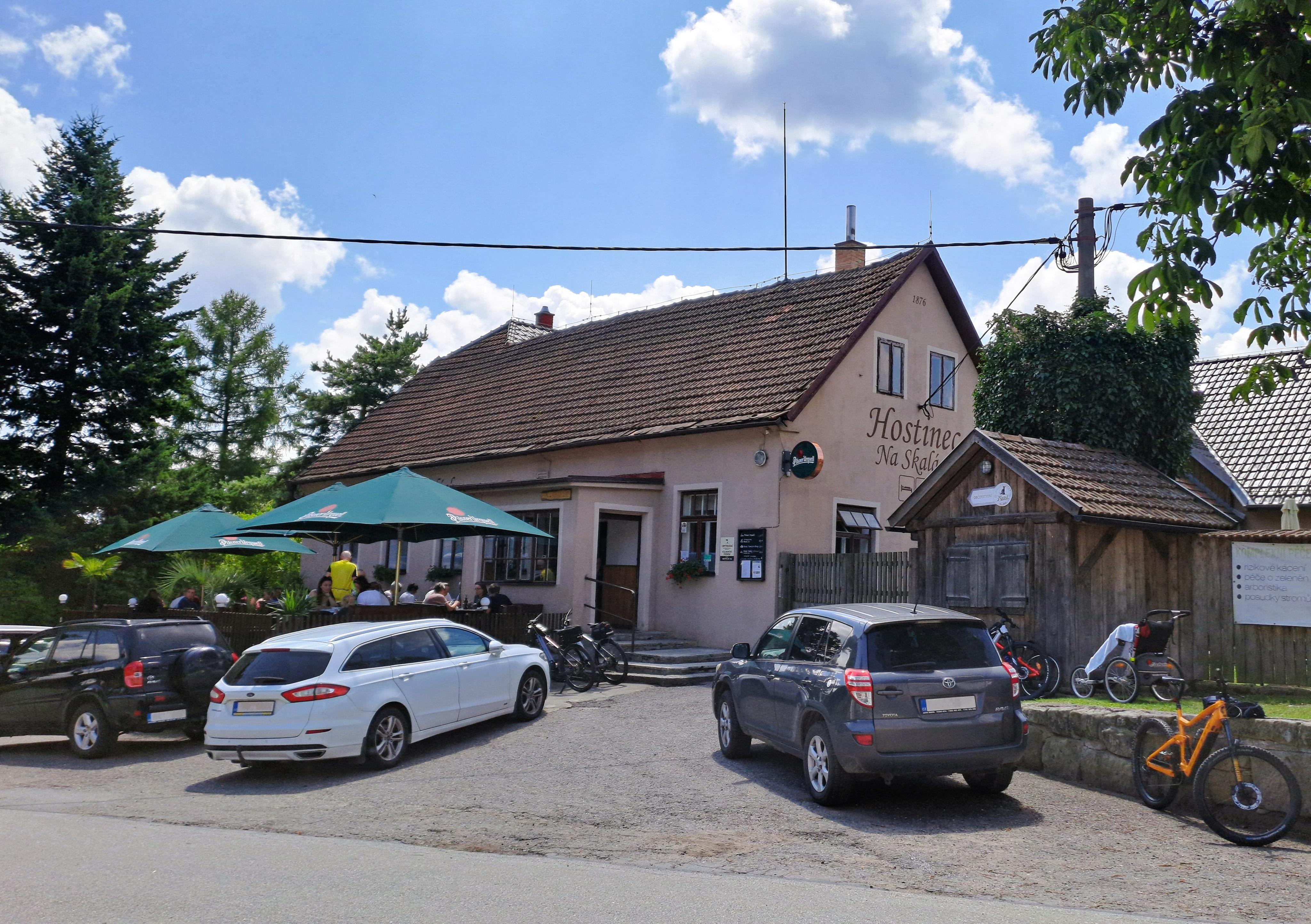 Hostinec Na Skalách foto 6