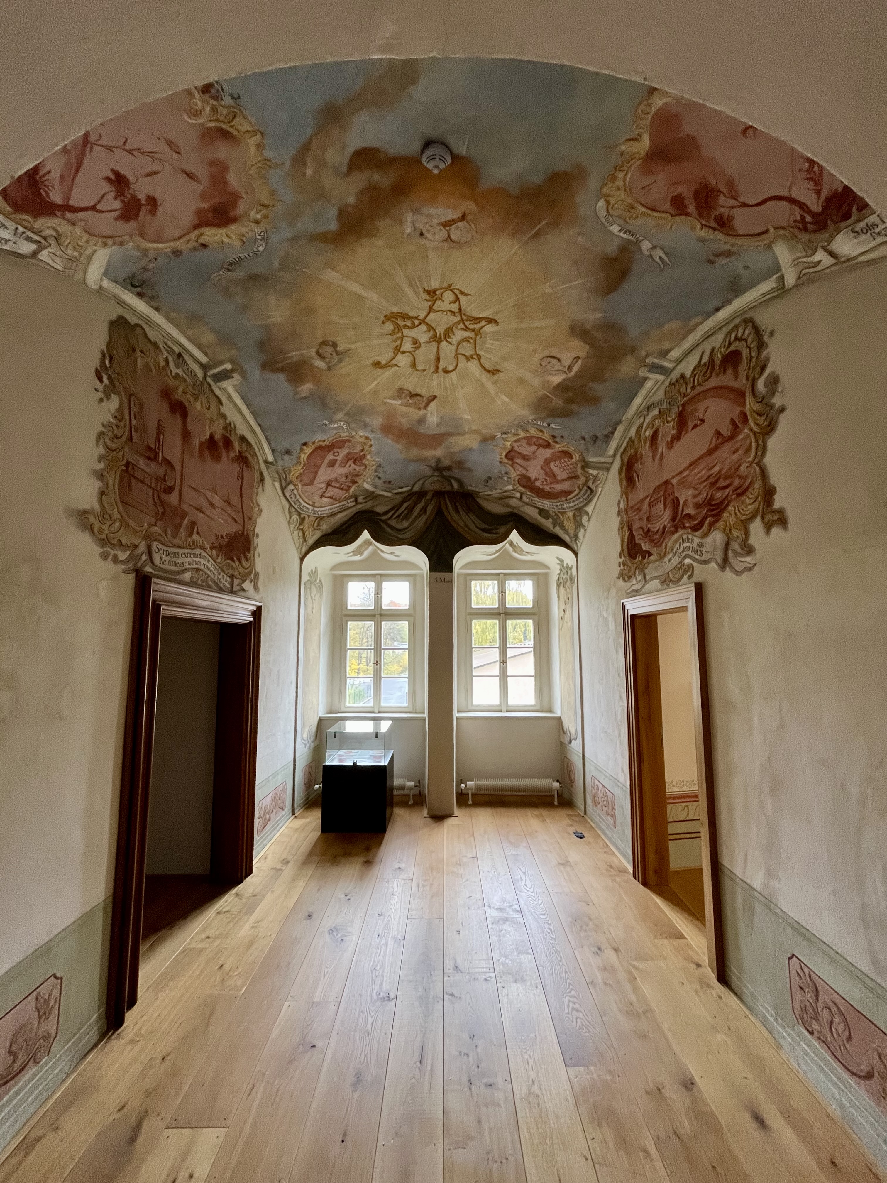 Klášter sv. Františka z Assisi foto 5