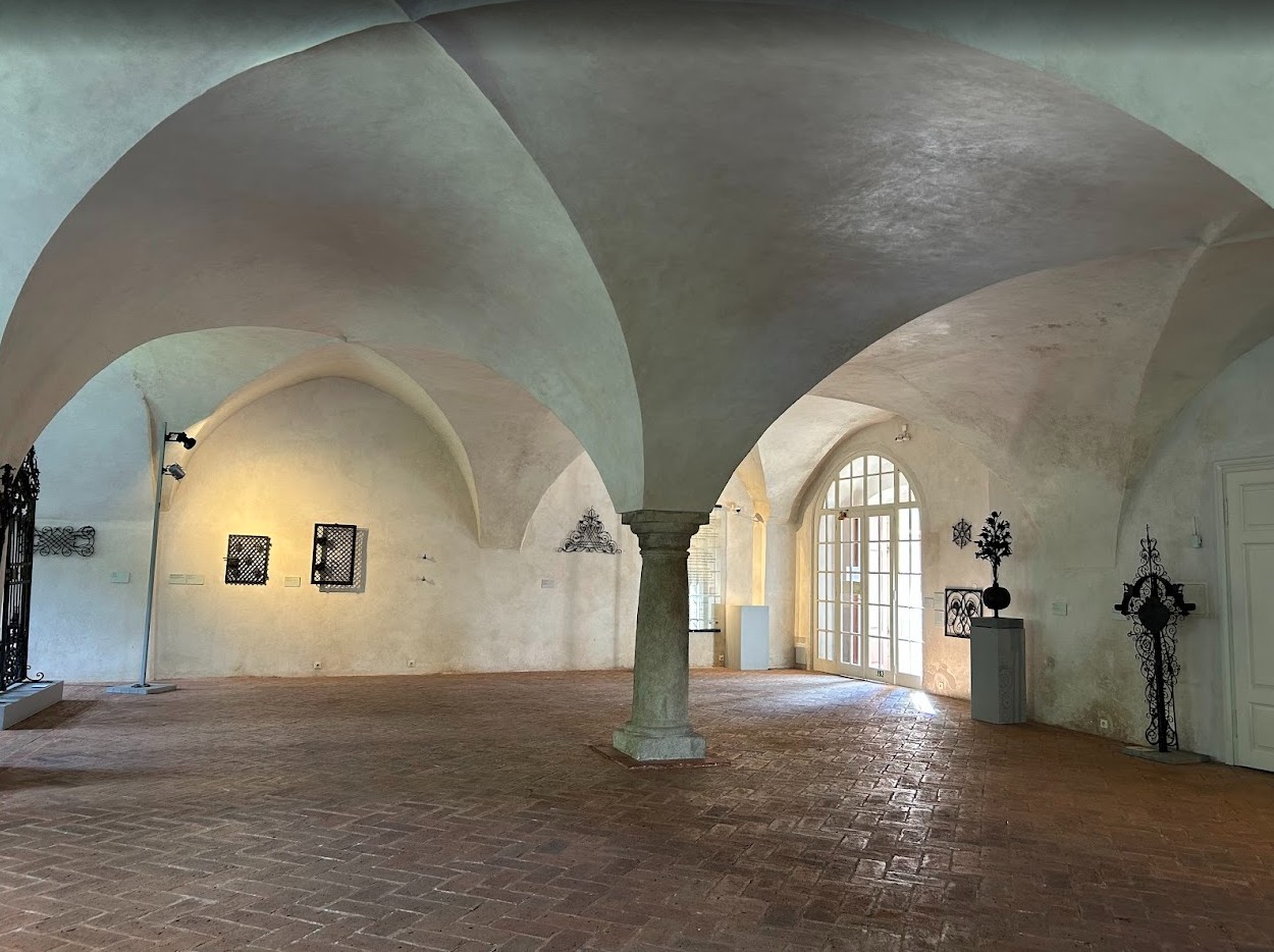 Zámek Kamenice nad Lipou - Uměleckoprůmyslové museum v Praze foto 6