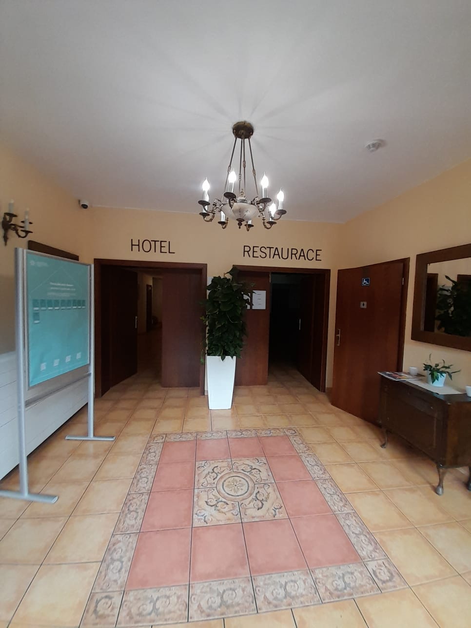 Hotel Pawlovnia foto 5