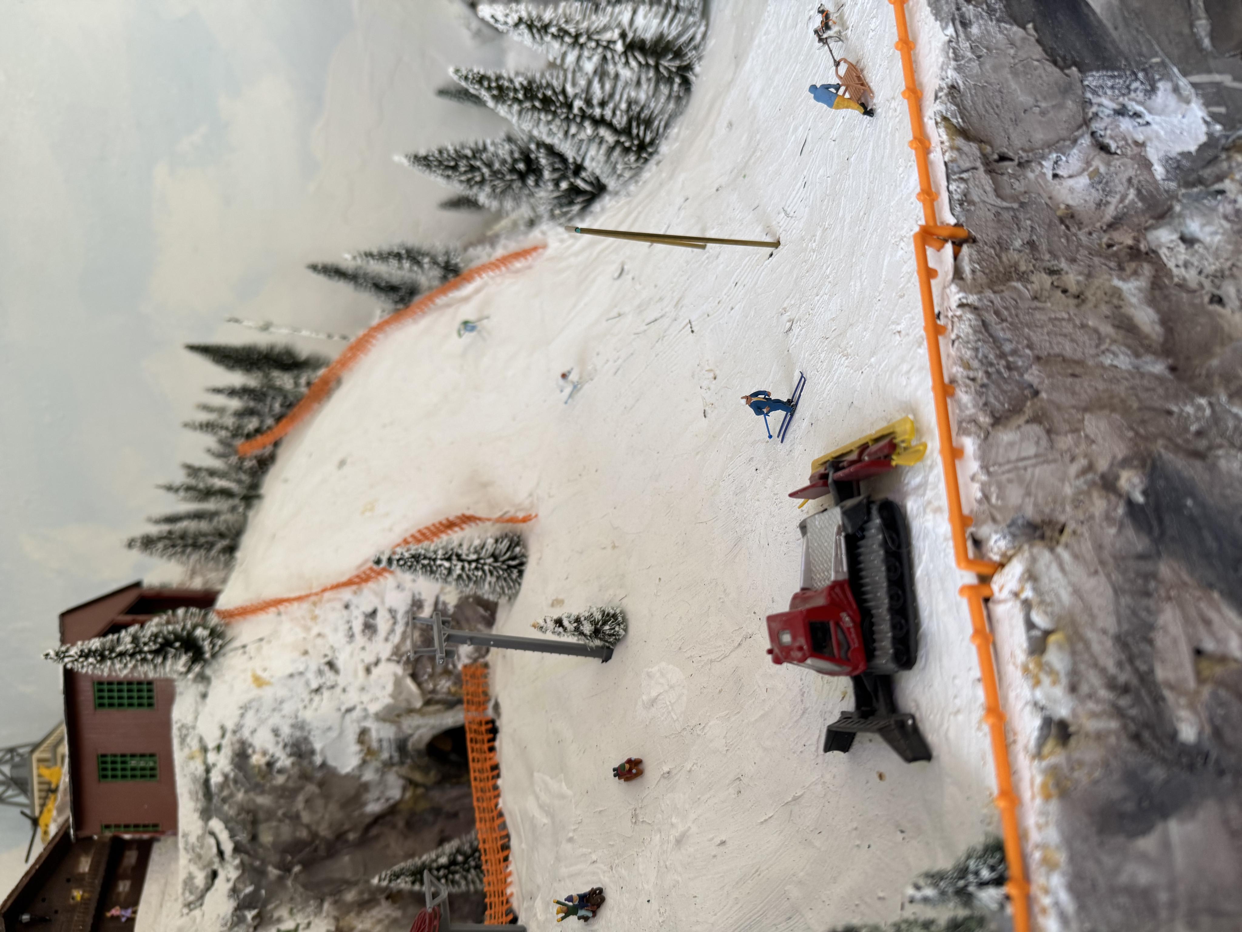 Muzeum vláčků - modelrailroad foto 6