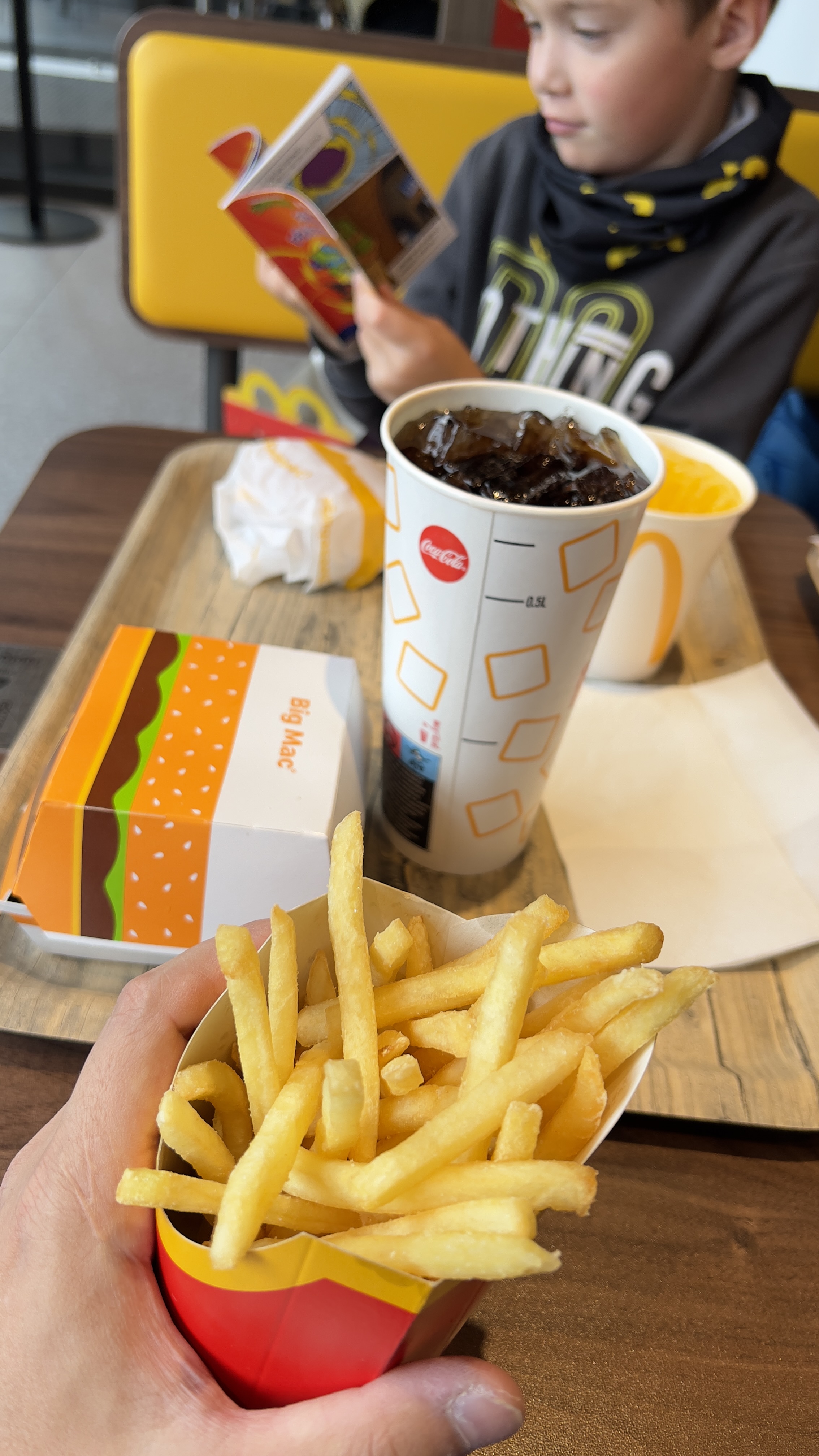 McDonald`s foto 3