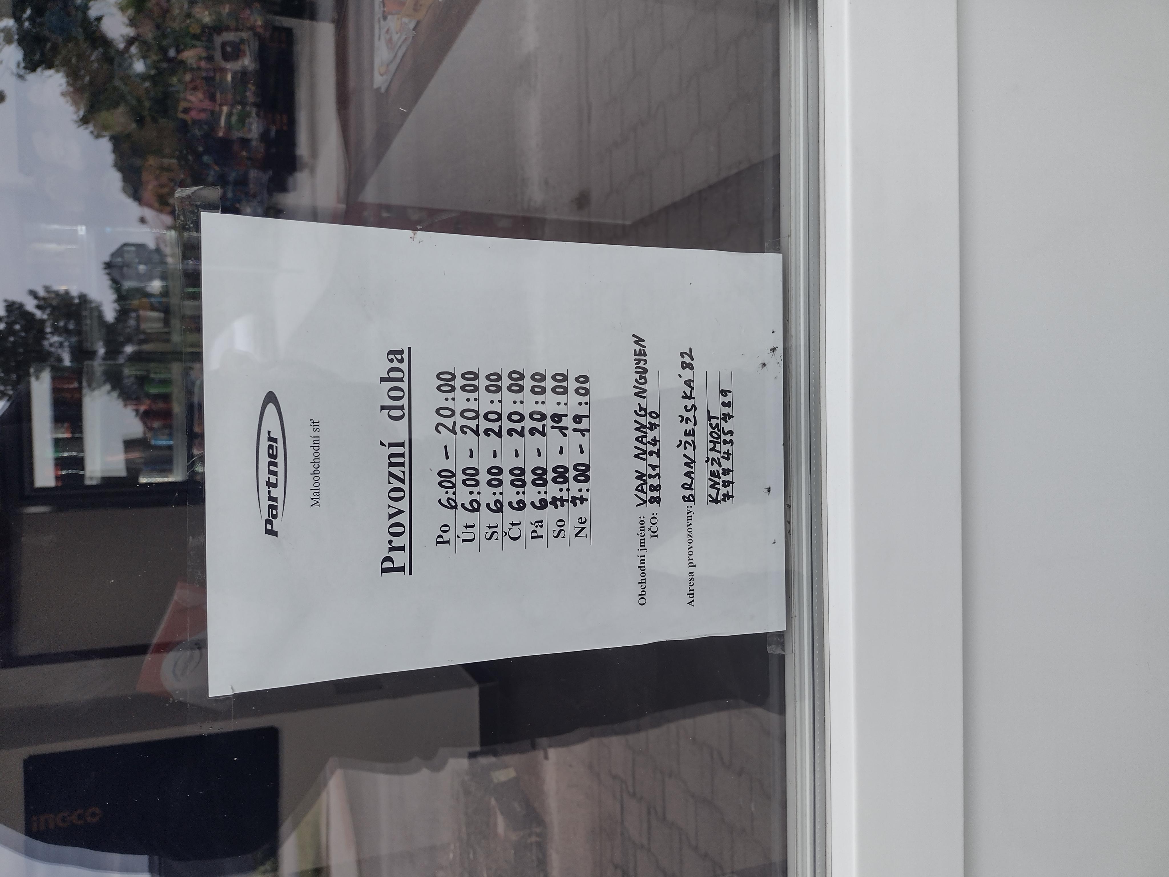 Potraviny U Honzy foto 3