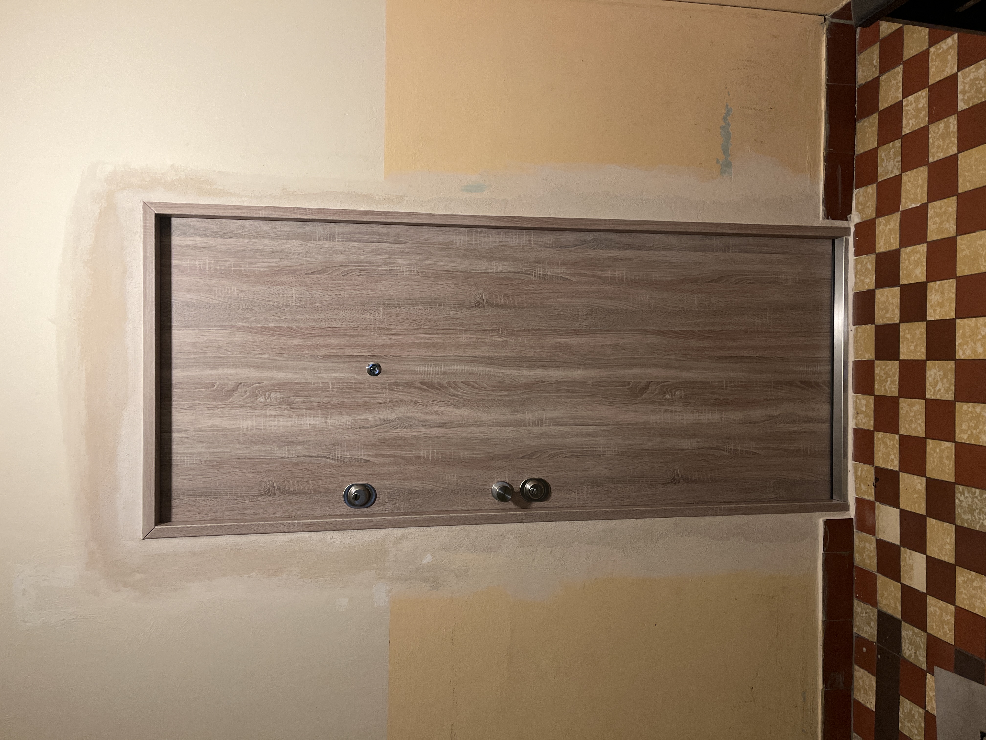 HT dveře – Bezpečnostní dveře foto 6