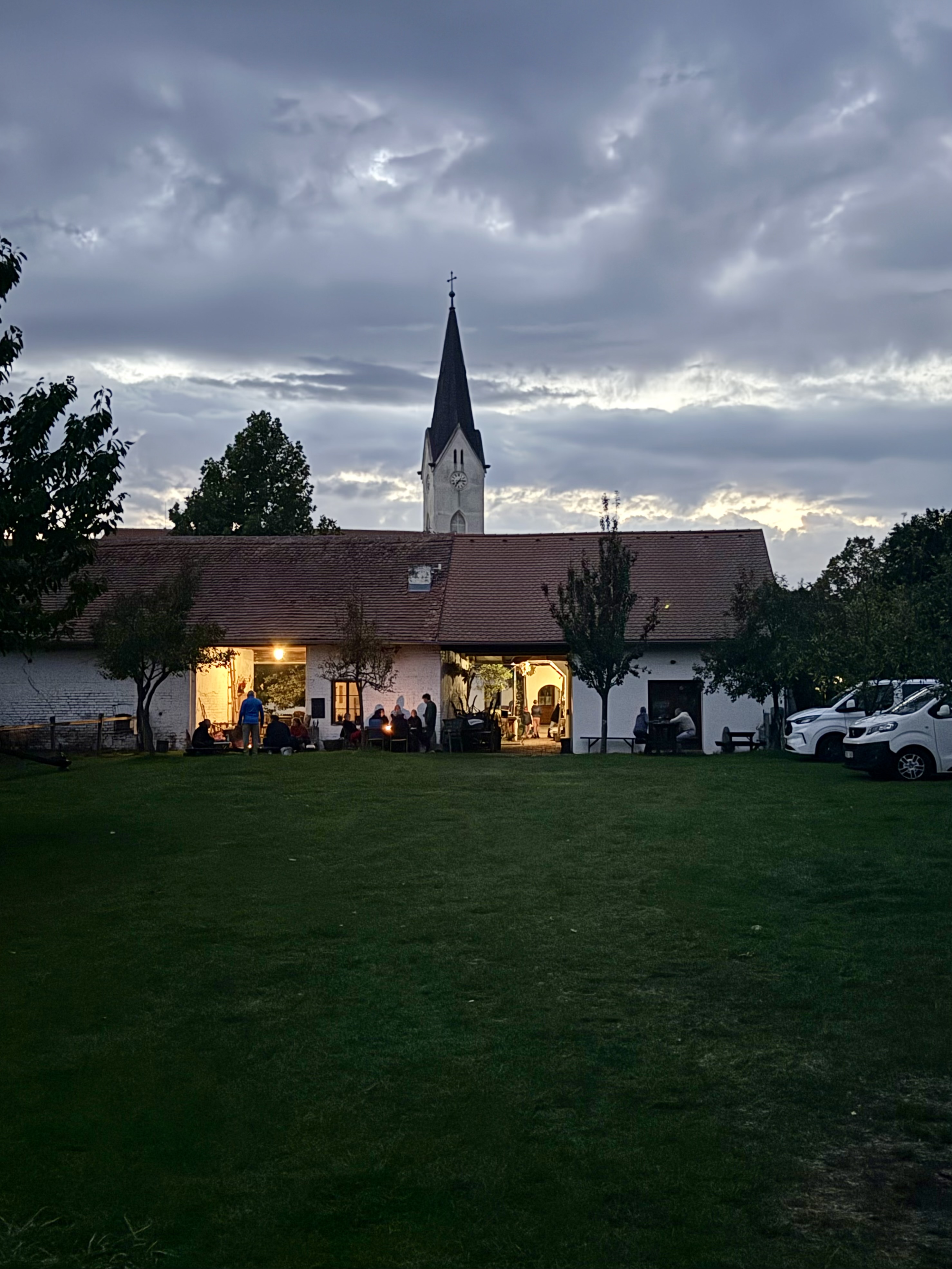 Kemp na Jáňově dvoře foto 6
