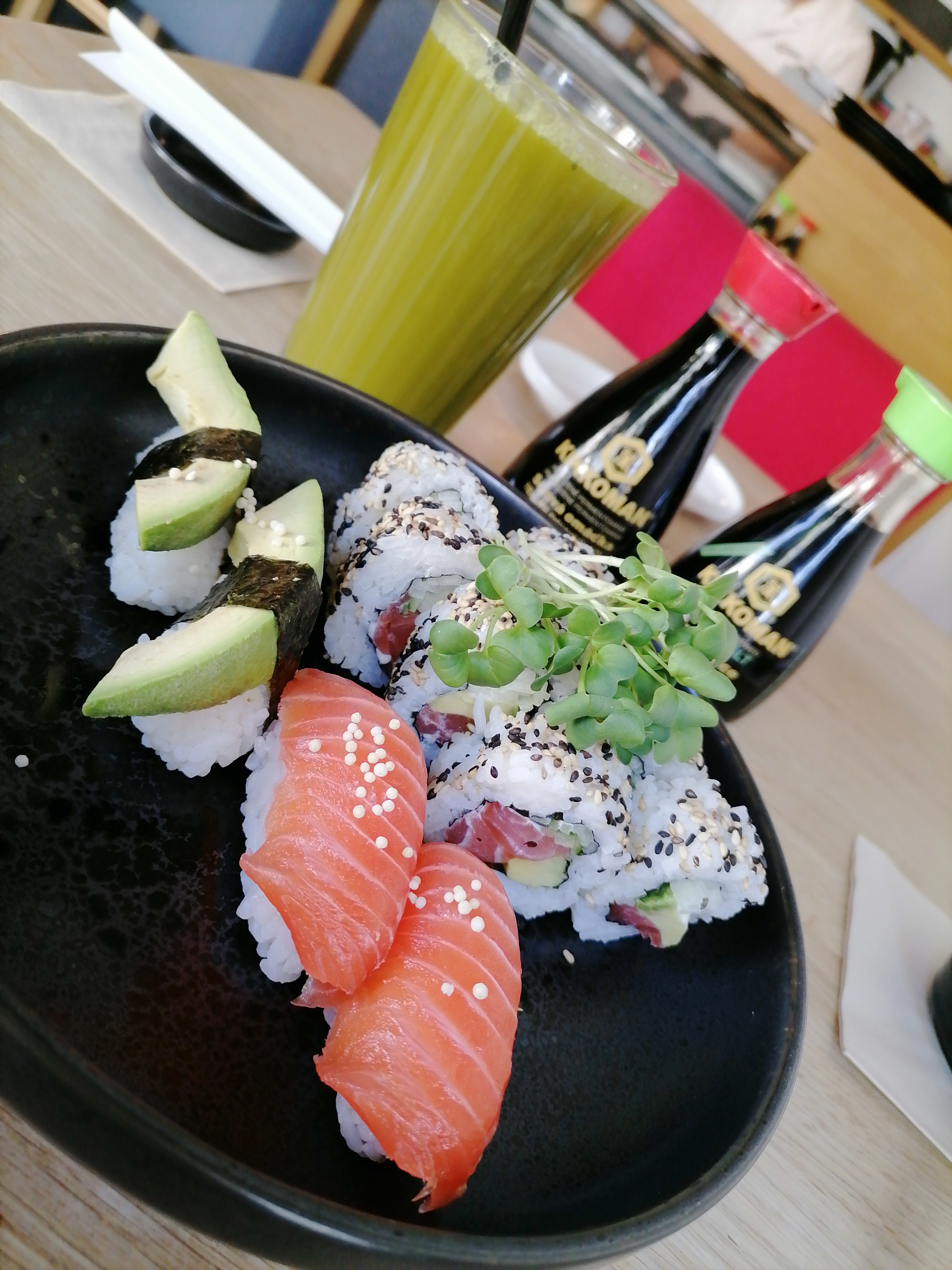 JOSHI Sushi&Bistro foto 3