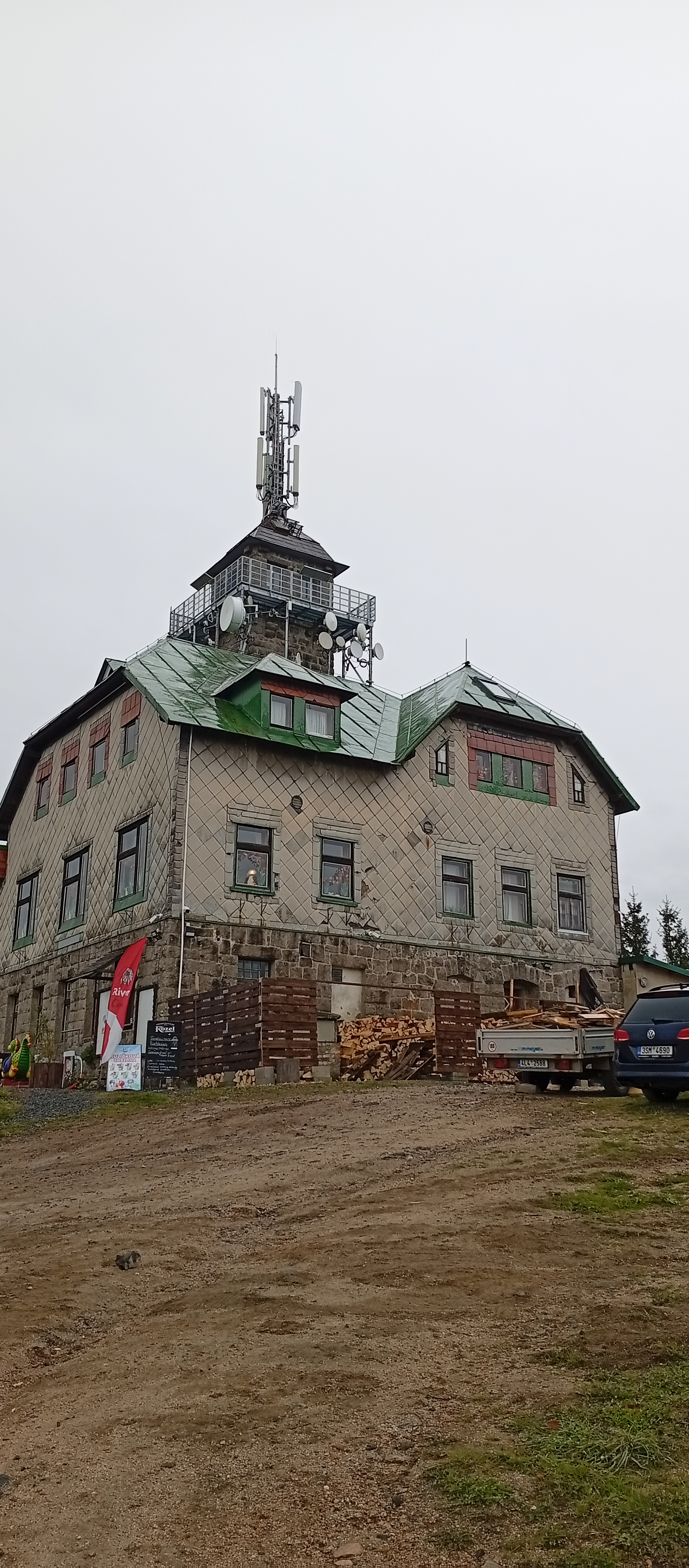 Restaurace Tanvaldský Špičák foto 5