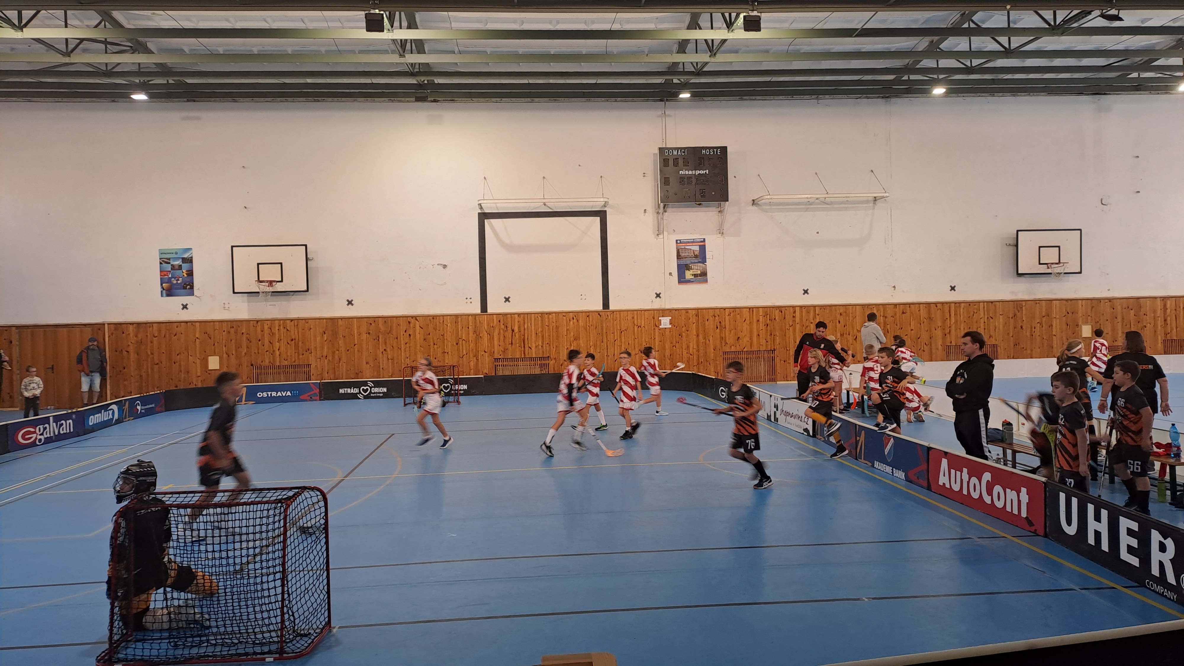 Vítkovická střední billiardový klub foto 1