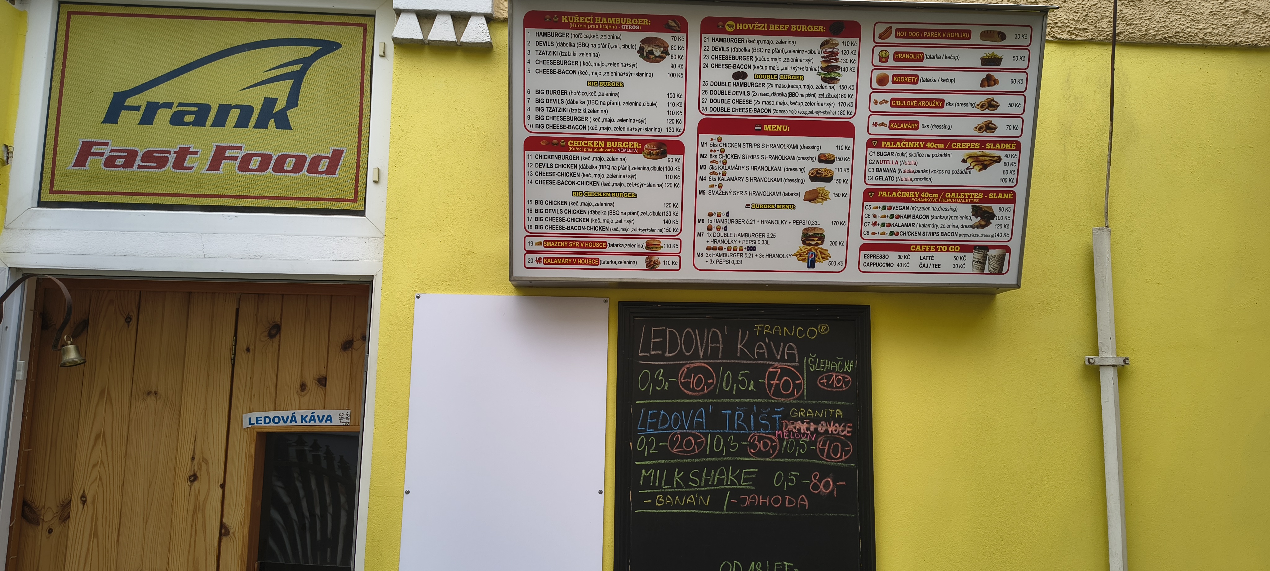 FAST FOOD FRANCO foto 6