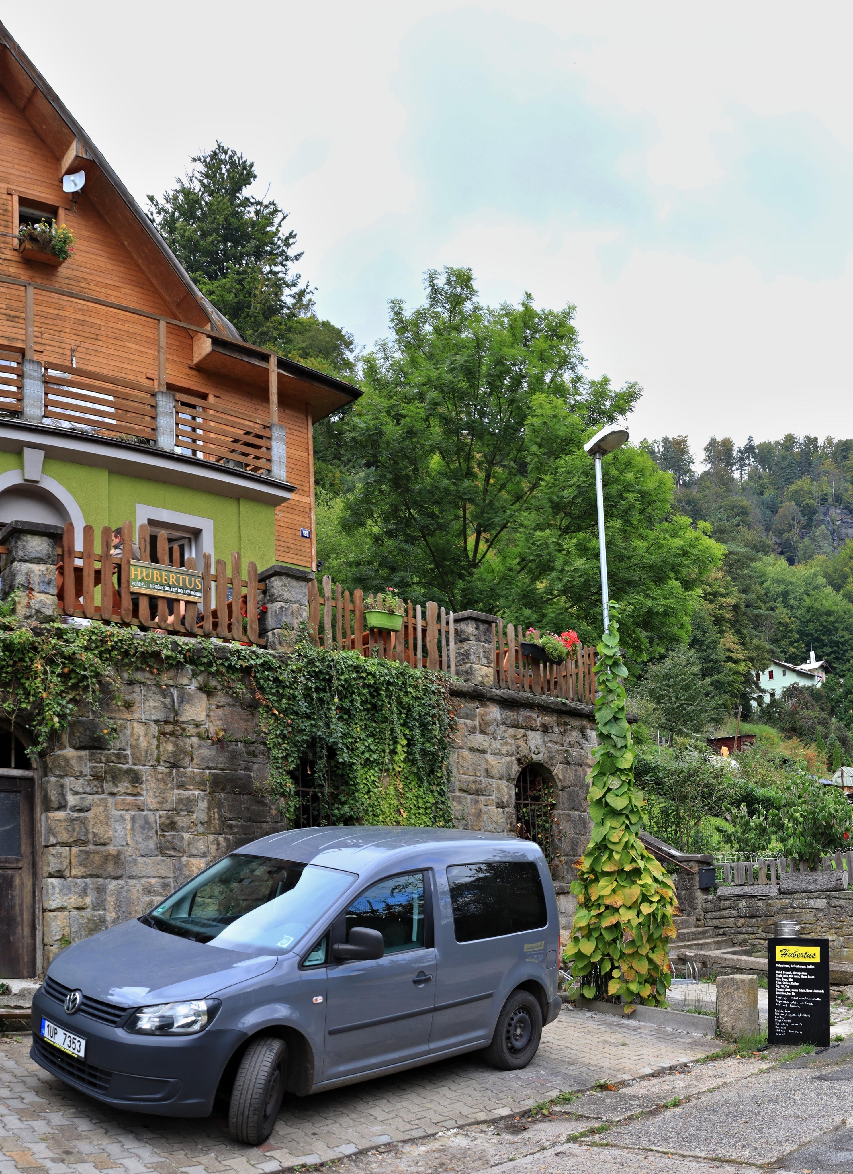 Restaurace Hubertus foto 2