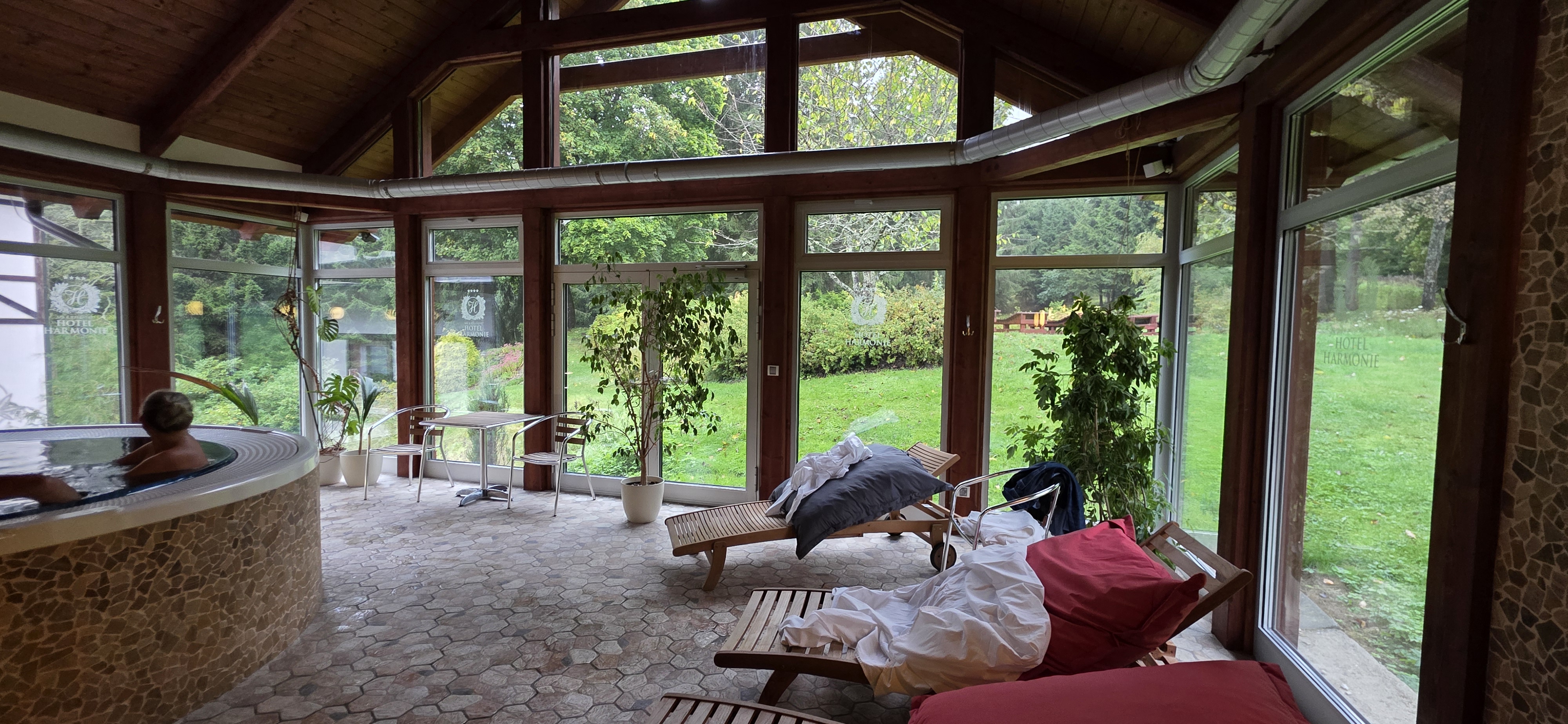 Spa Wellness Hotel Harmonie foto 3