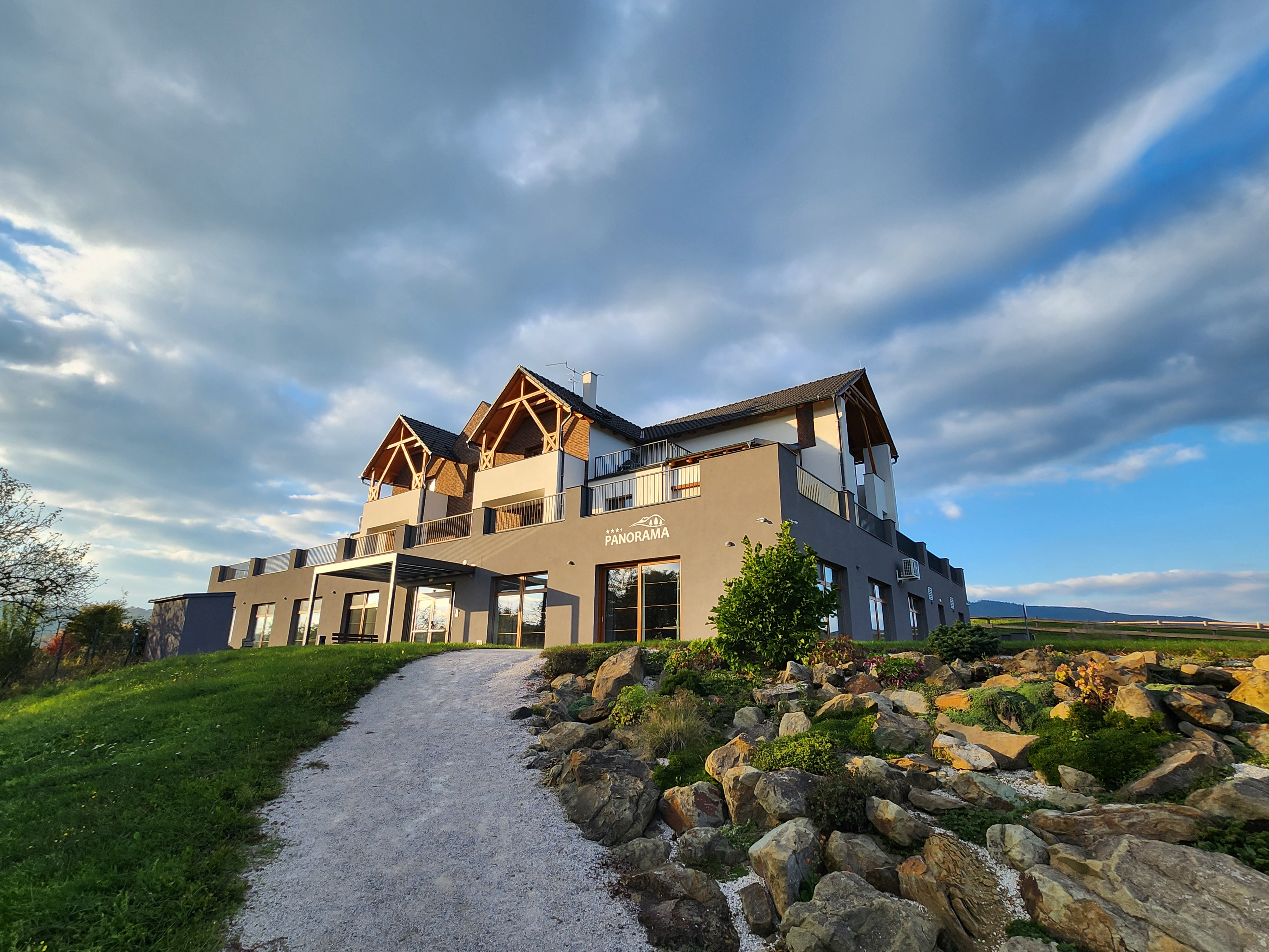Wellness Apartmány Panorama foto 2