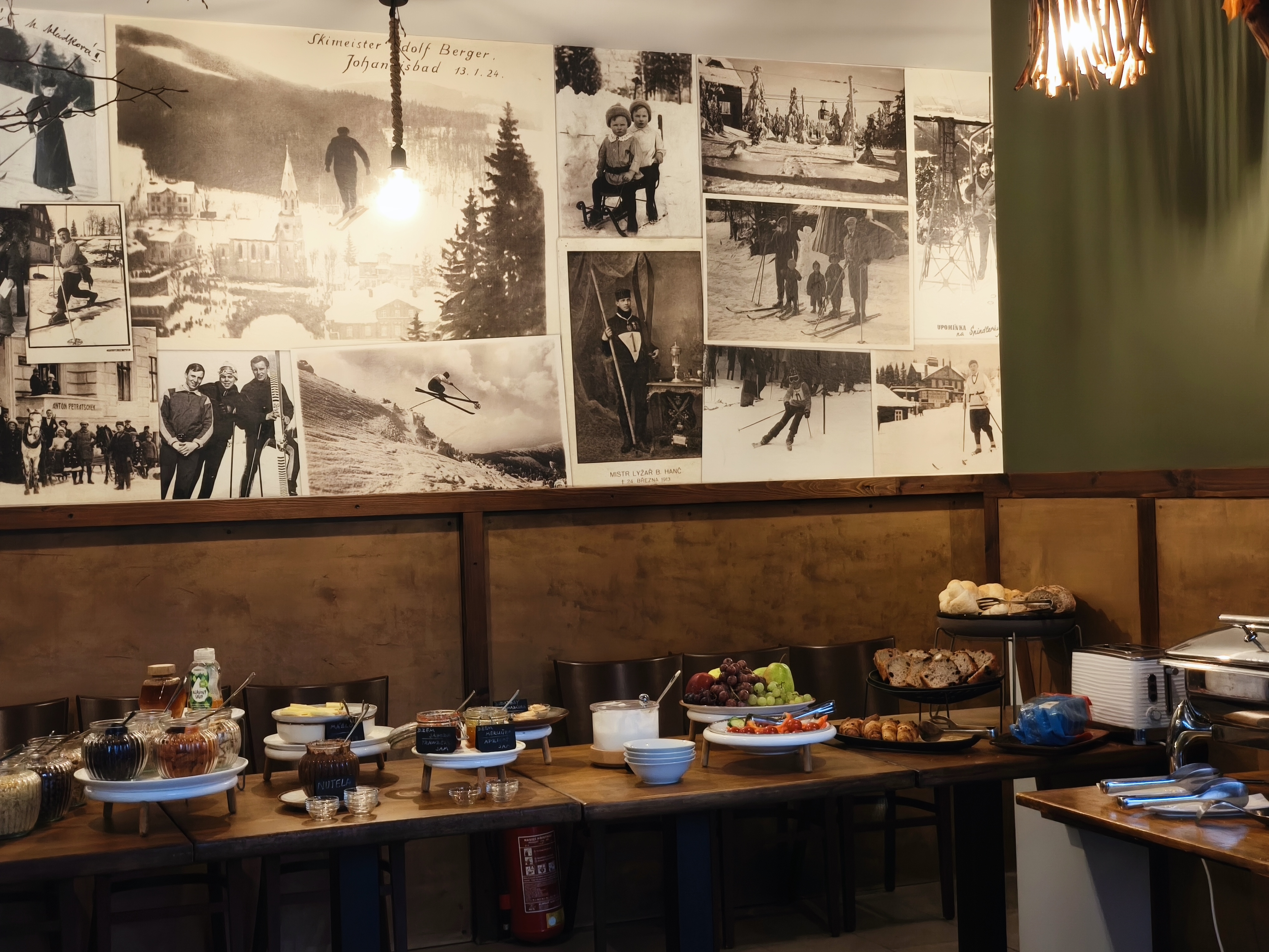 Hotel U Kabinky foto 6