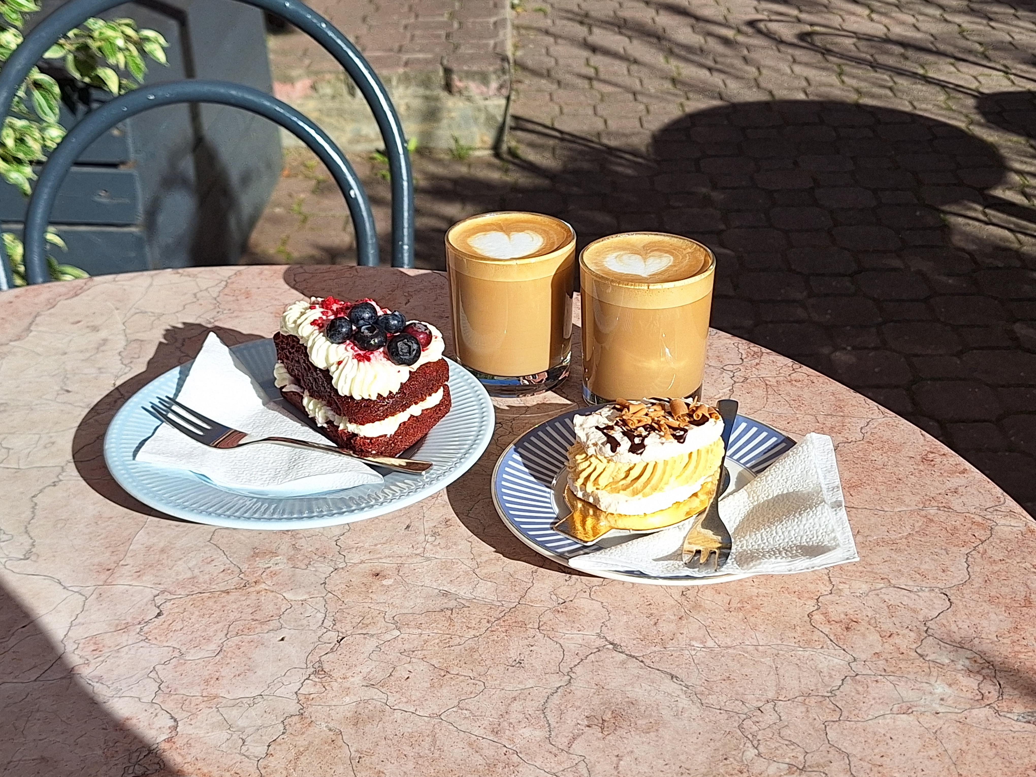 Kachna café Černopolní foto 4