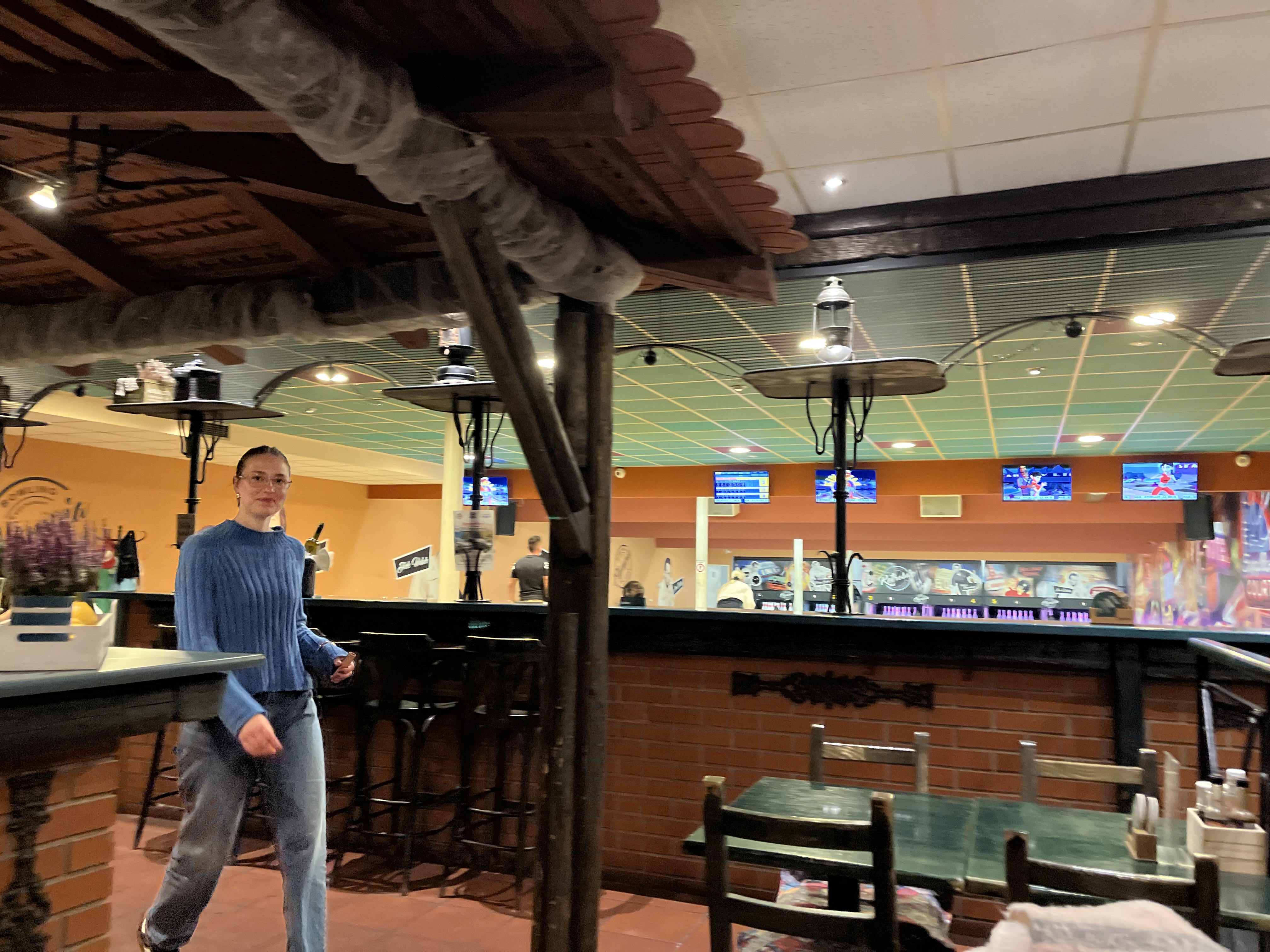 Olympia Bowling Všenory foto 3