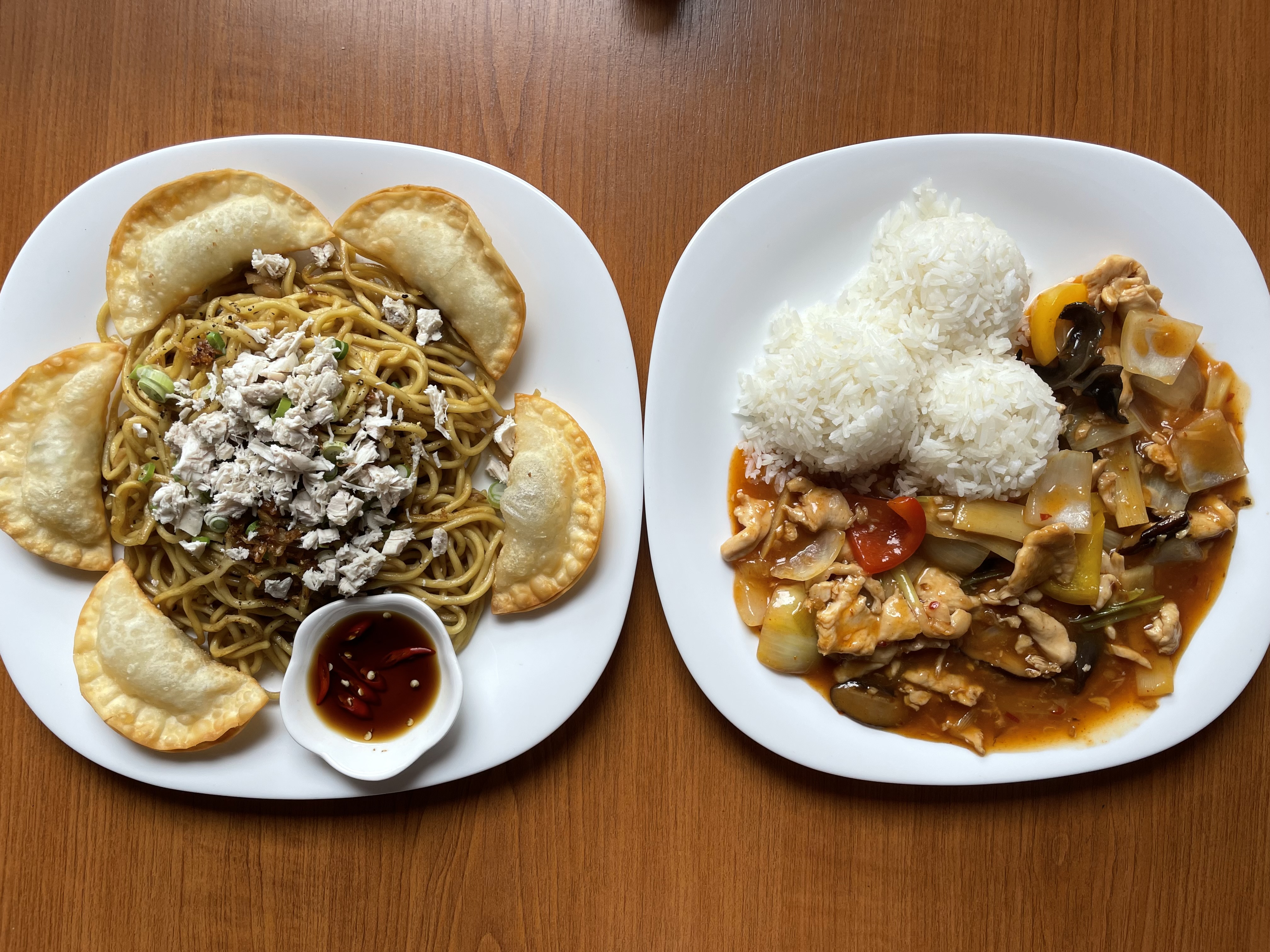 Thai & Burmese Restaurant foto 2