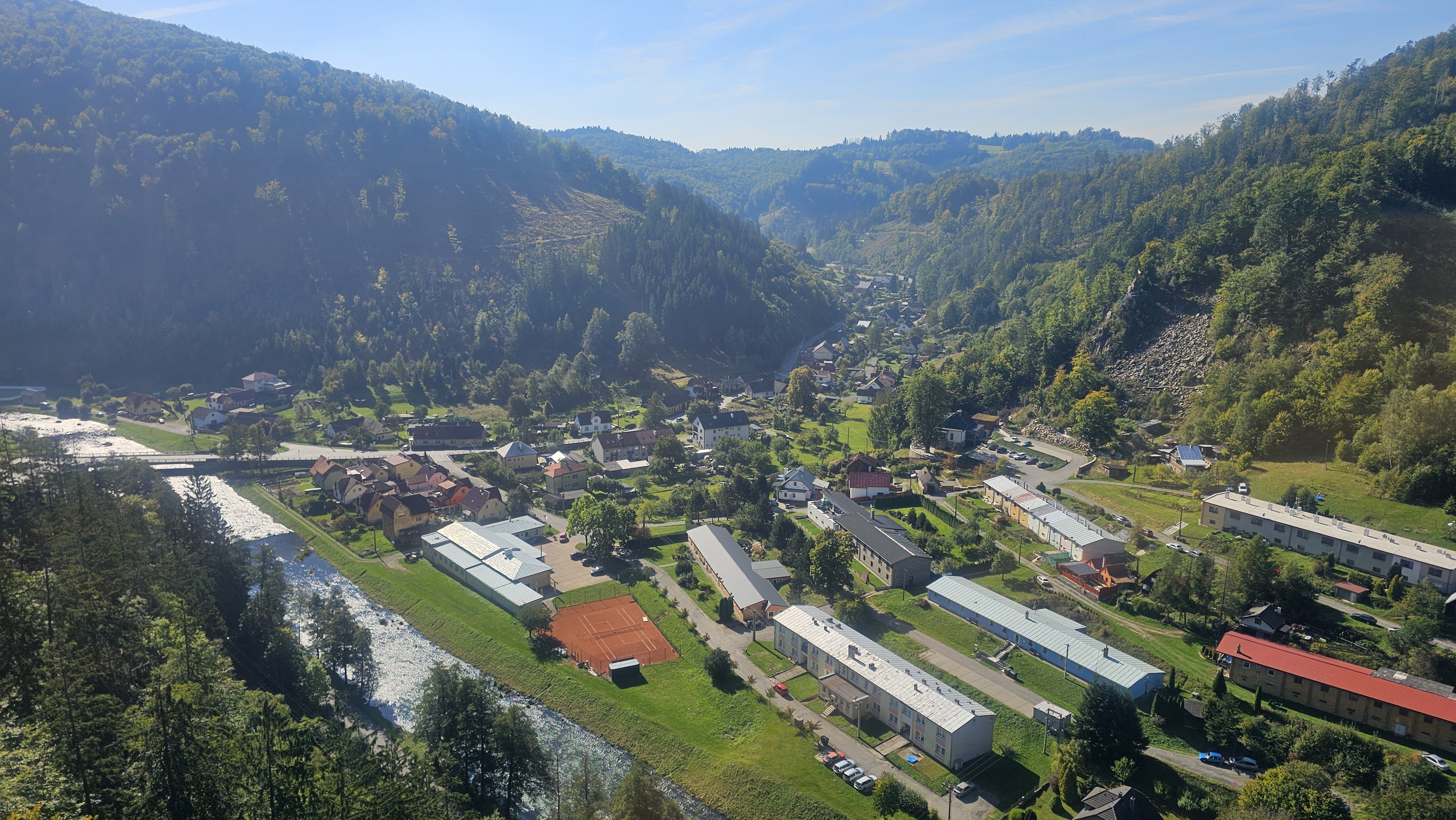 Stellplatz Uhelna foto 3