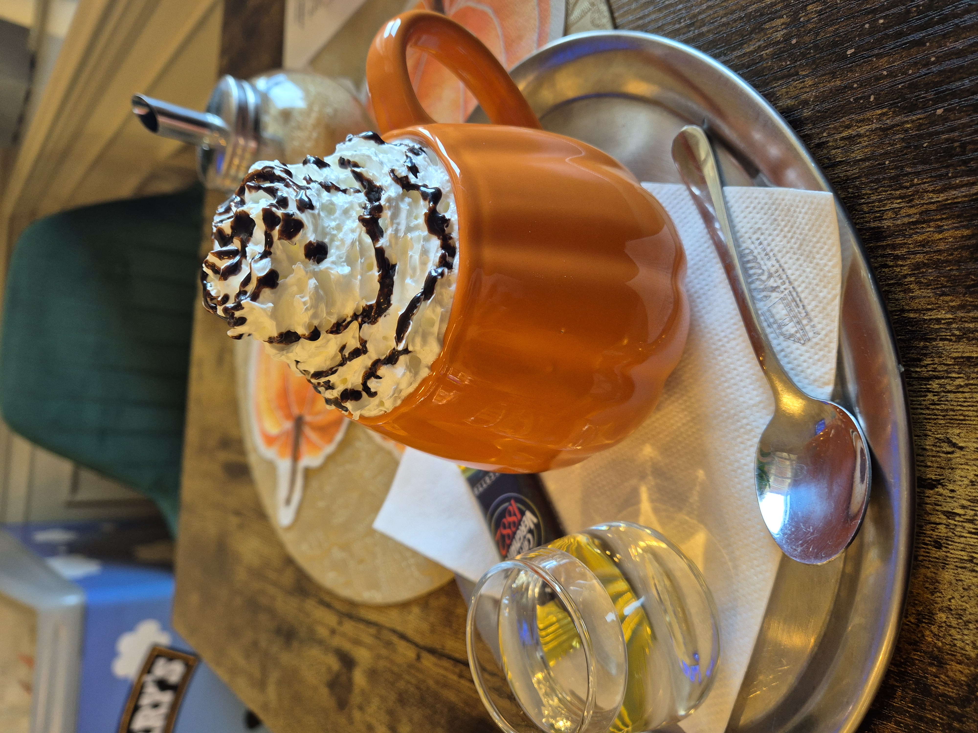Rail Cafe & Bakery foto 4