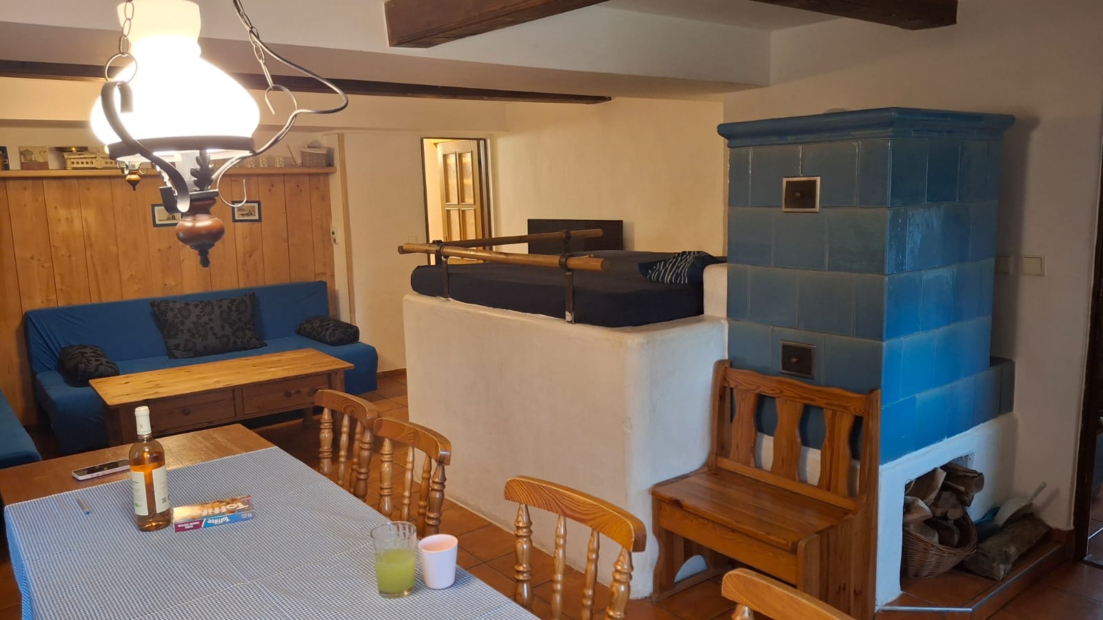 Chalupa pod Liškou foto 5