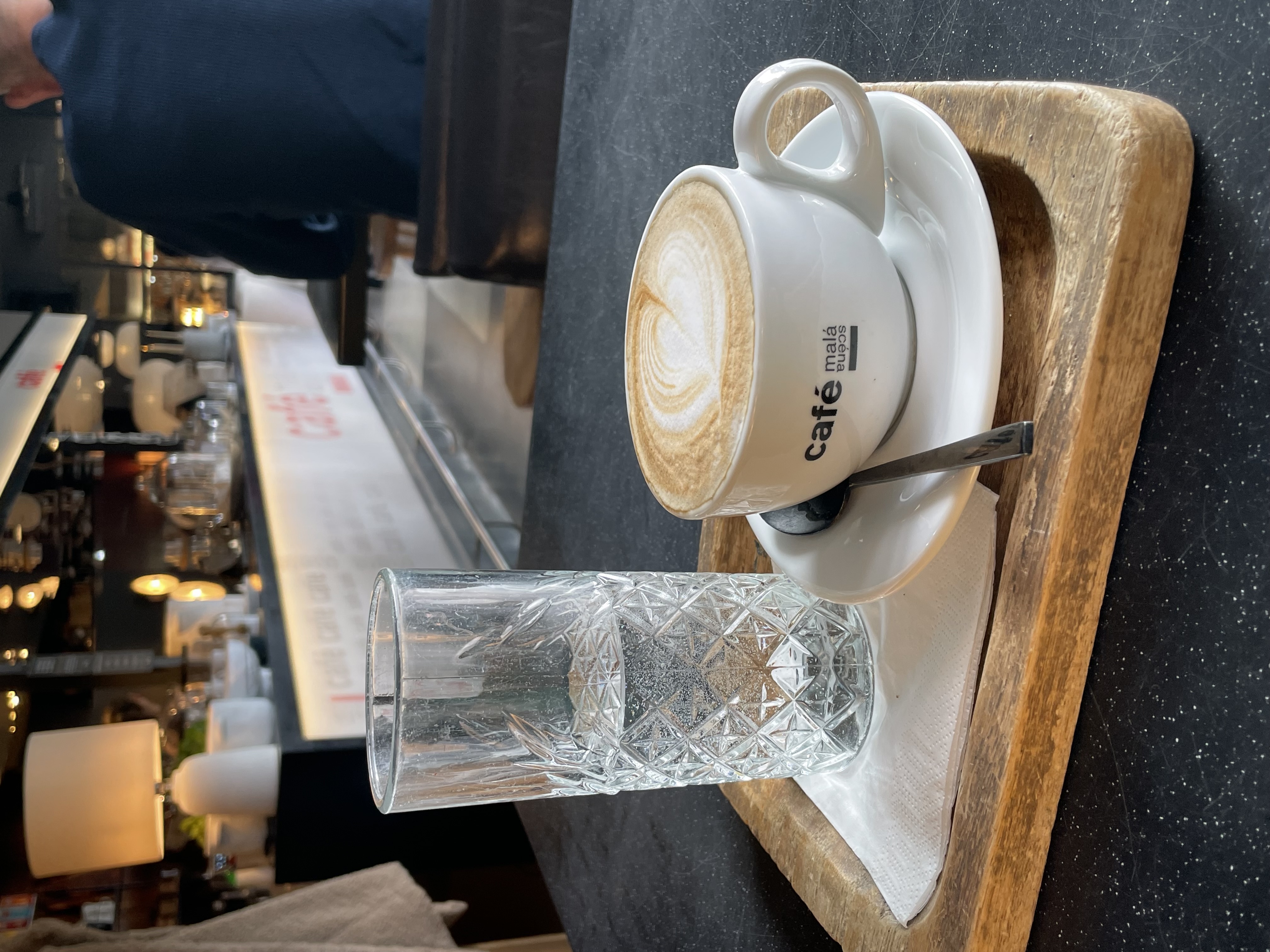 Café Malá scéna foto 1