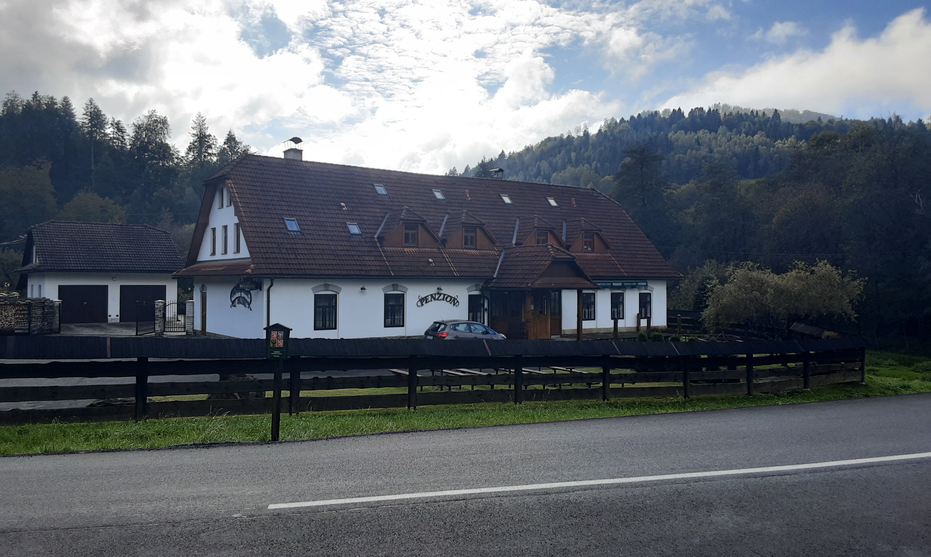 Penzion U Bušů foto 3