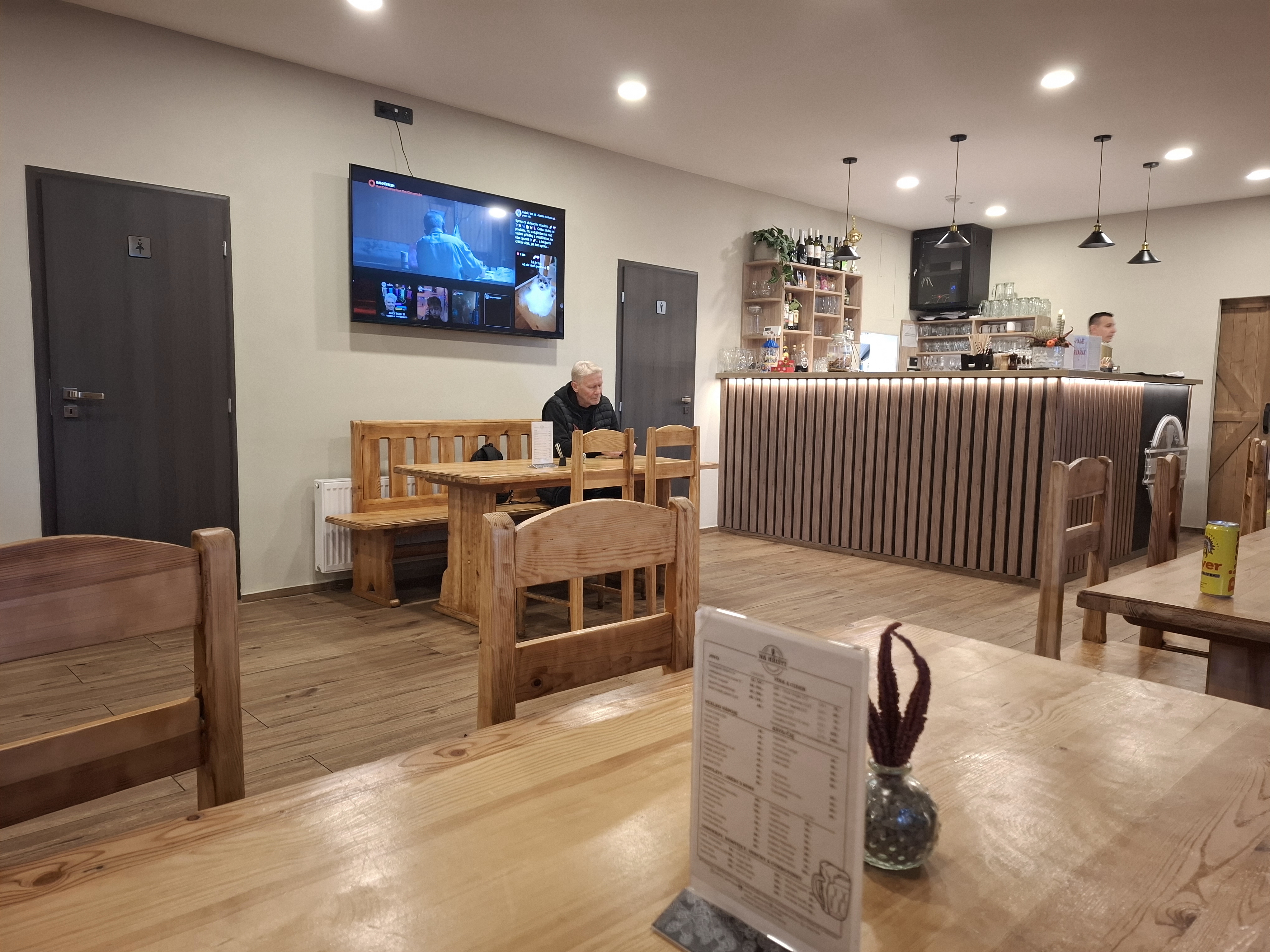 Restaurace Na hřišti foto 4