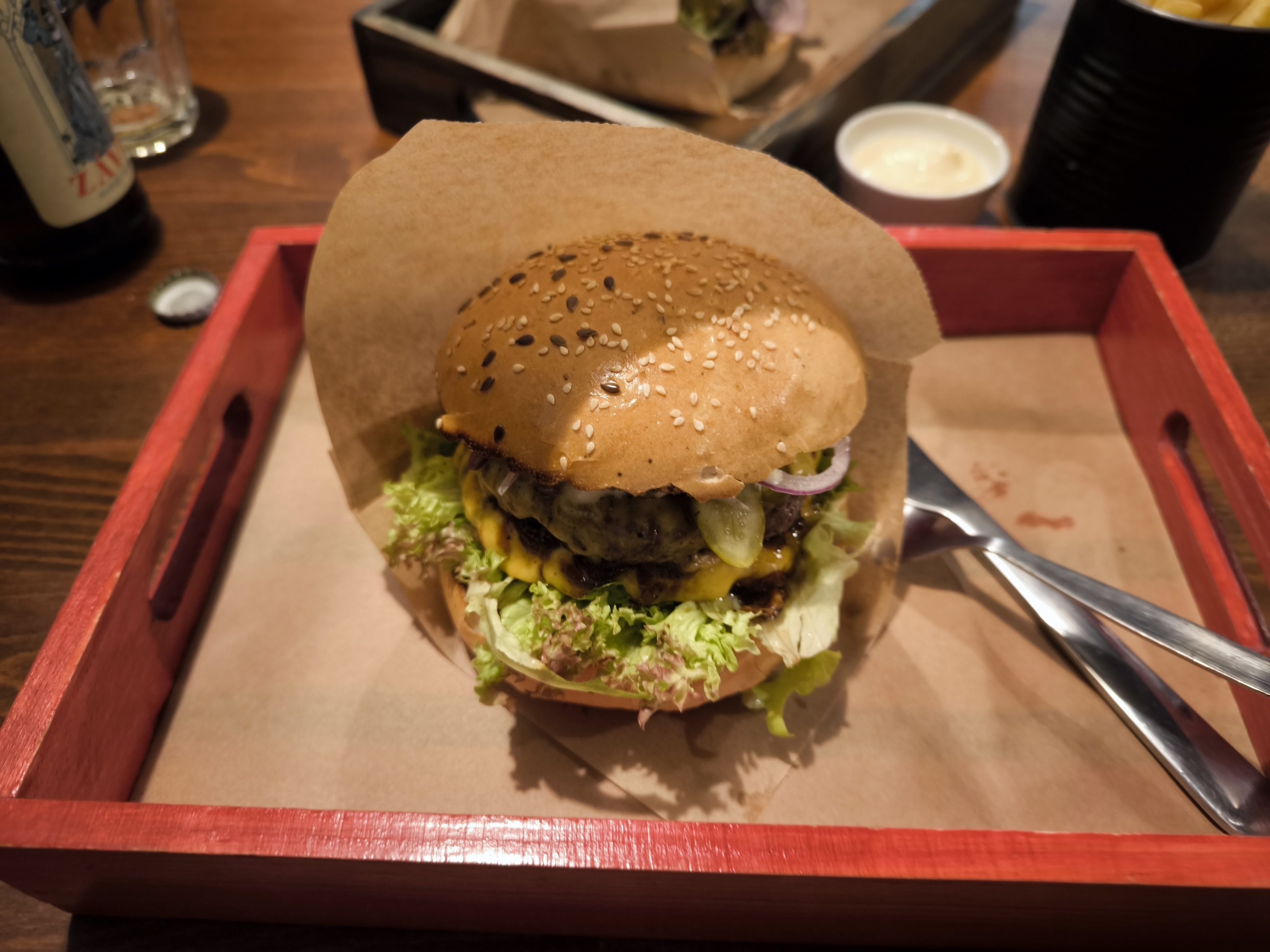 Bugr Burger foto 6